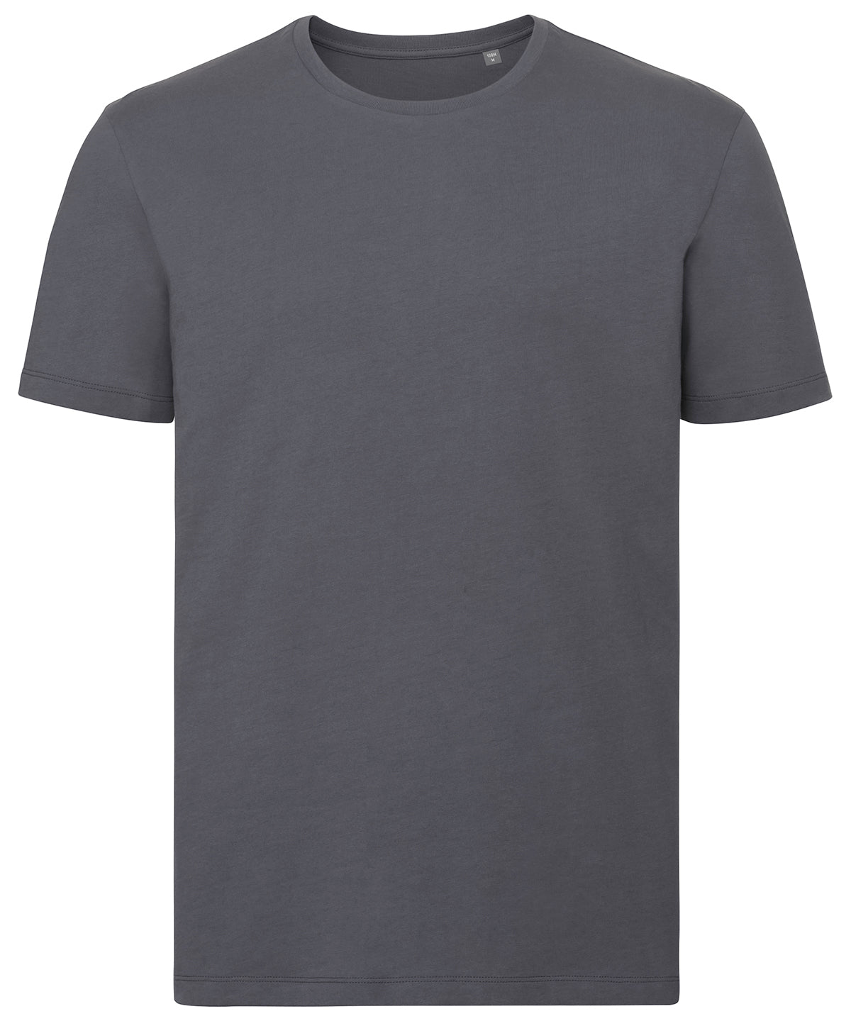 Russell Europe - Pure organic tee - J108M