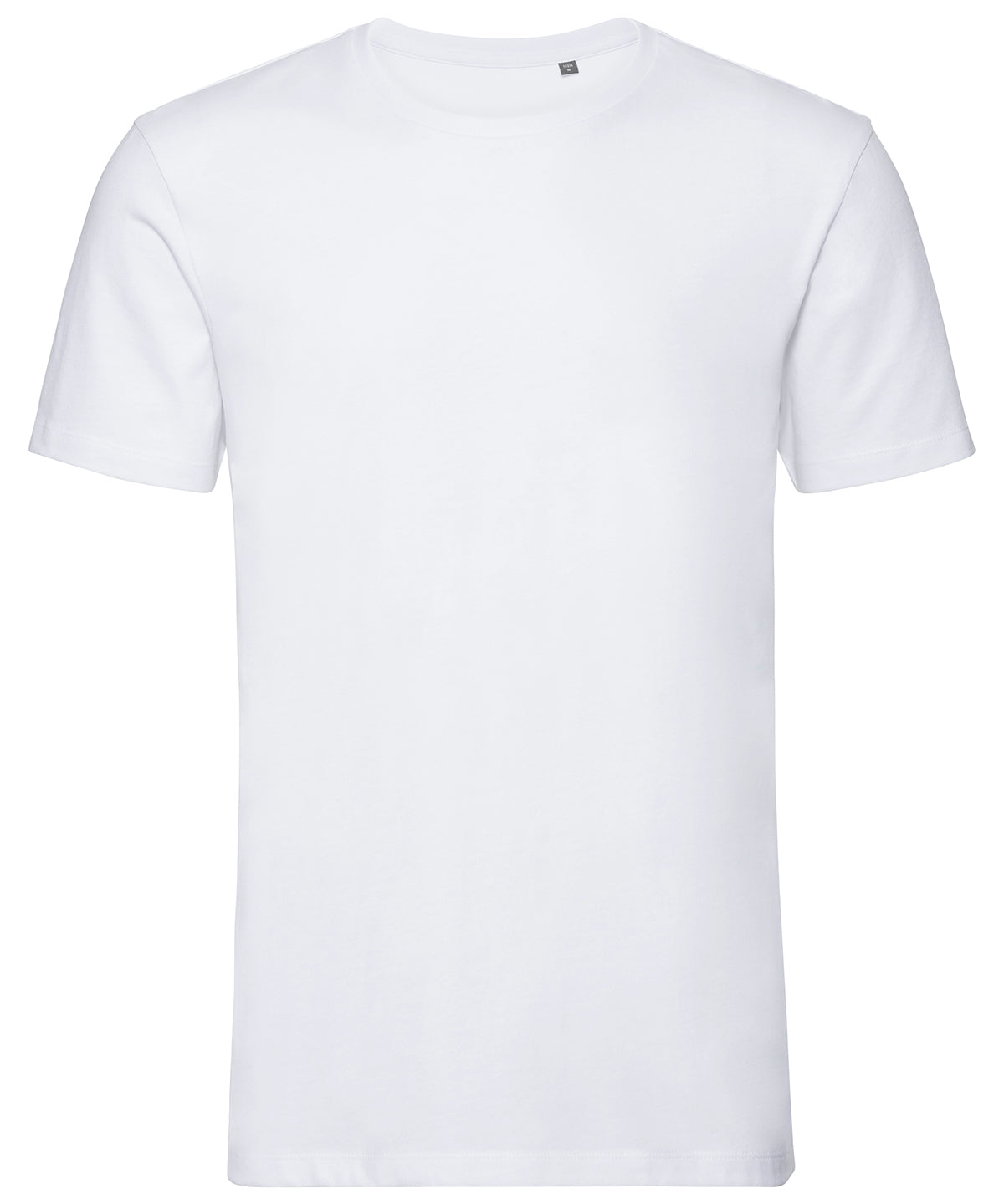 Russell Europe - Pure organic tee - J108M