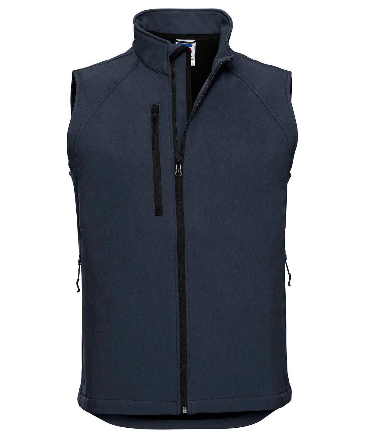 Russell Europe - Softshell gilet - J141M