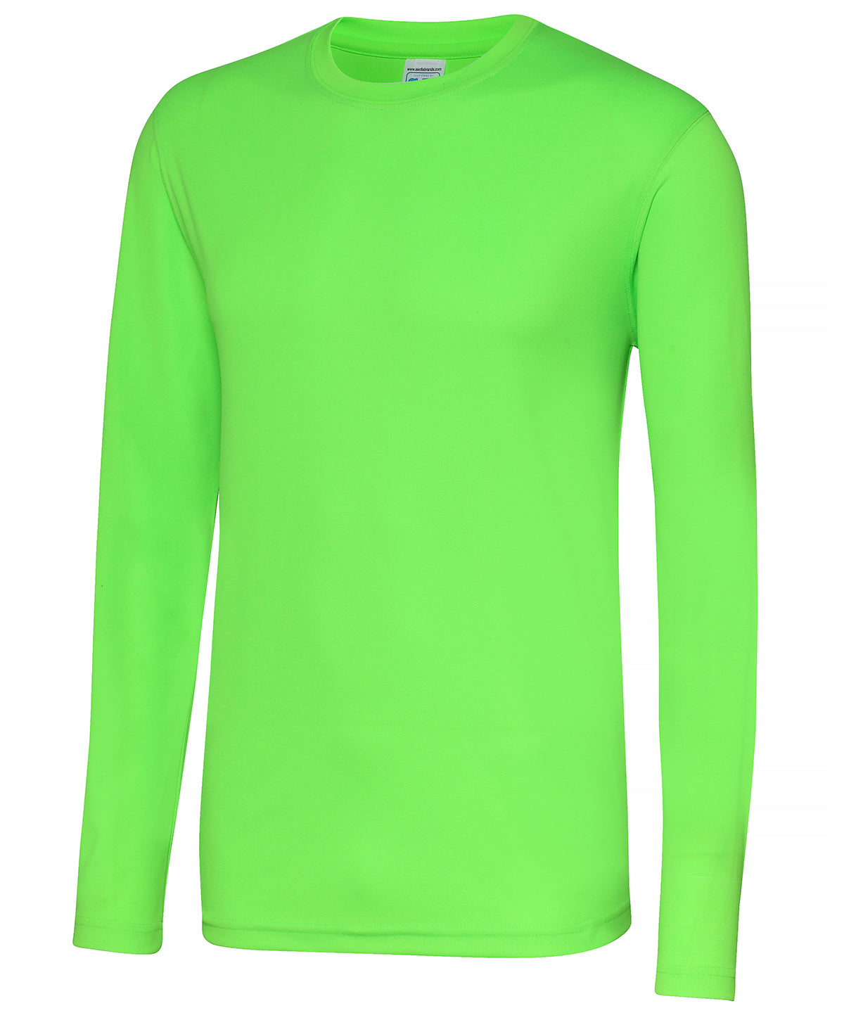 AWDis Just Cool - Long sleeve cool T - JC002