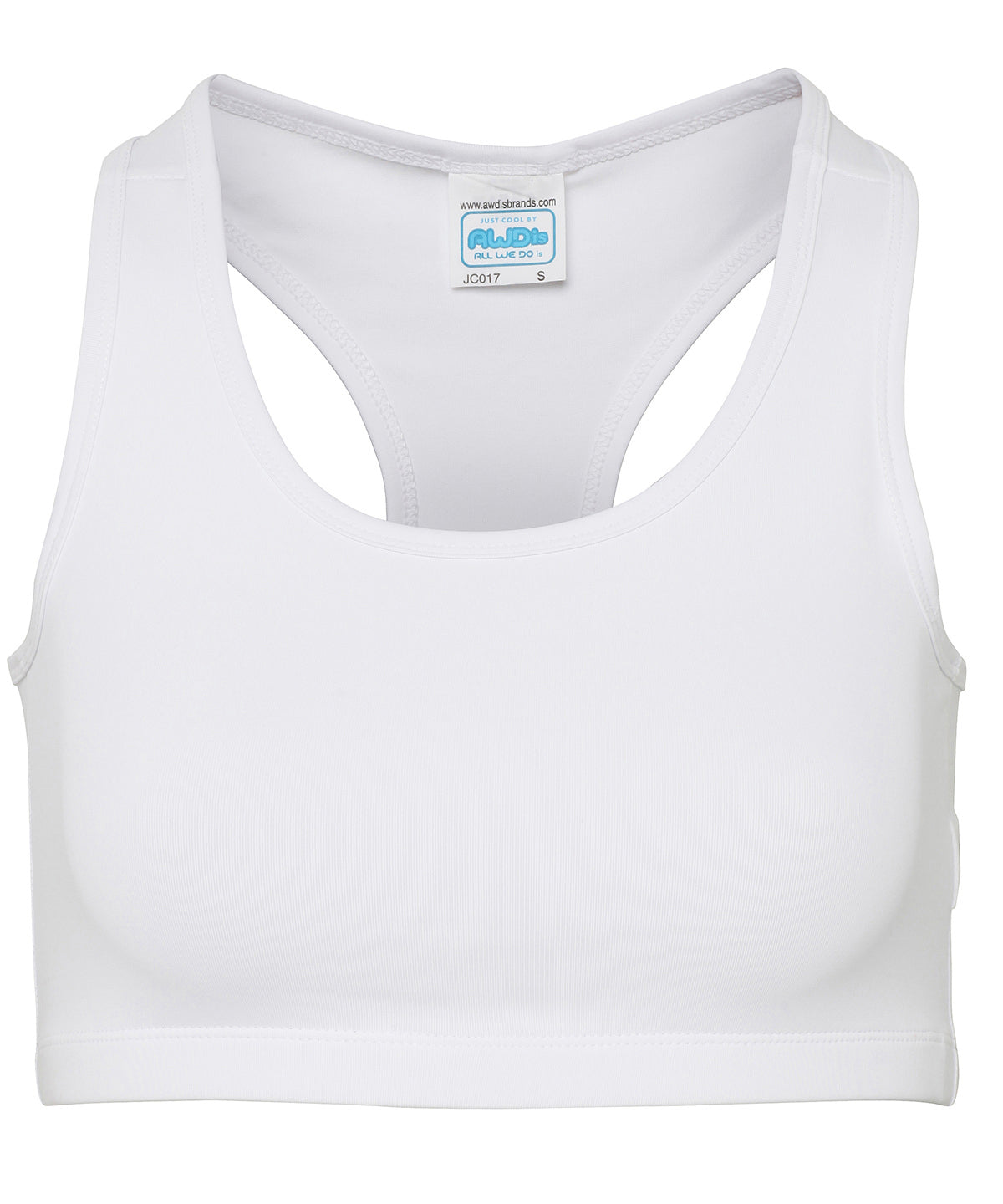 AWDis Just Cool - Women's cool sports crop top - JC017
