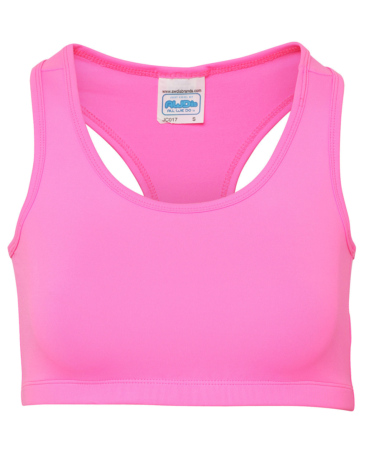 AWDis Just Cool - Women's cool sports crop top - JC017