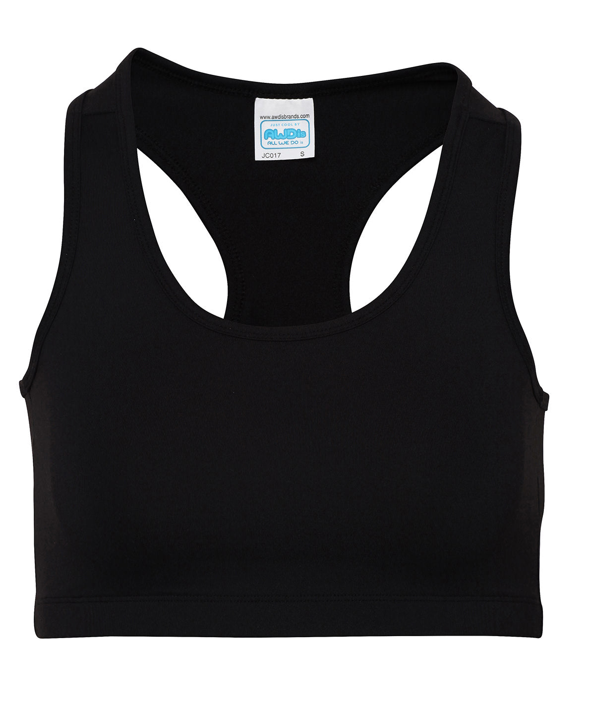 AWDis Just Cool - Women's cool sports crop top - JC017