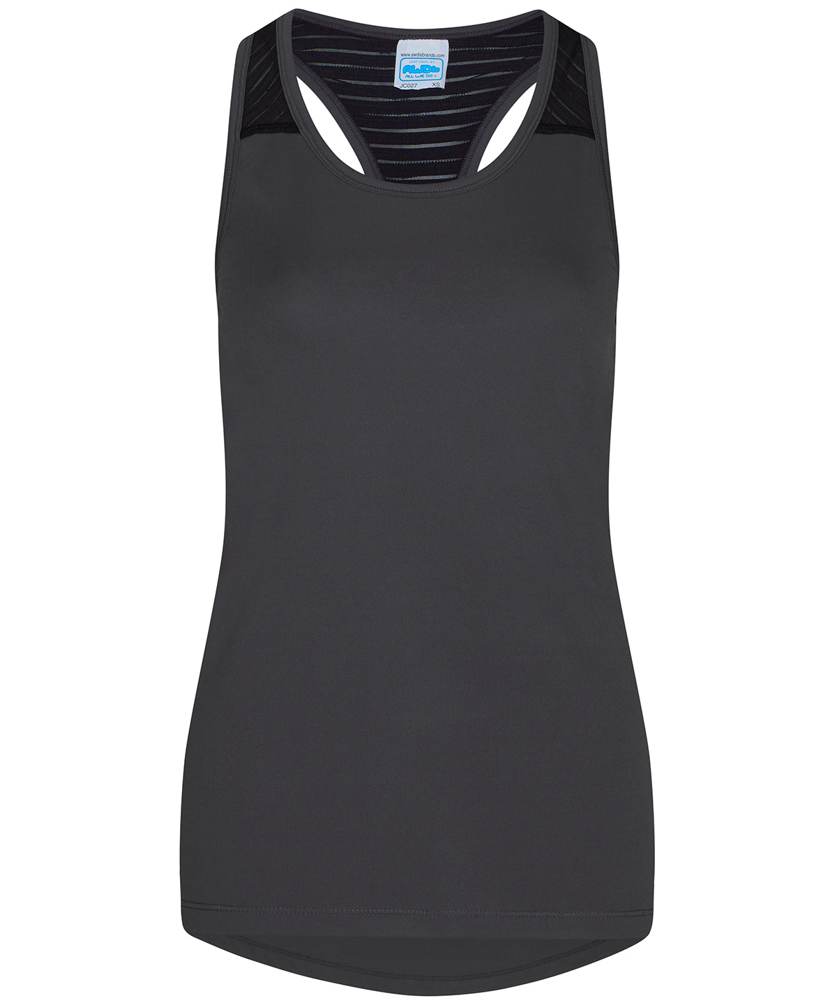 AWDis Just Cool - Women's cool smooth workout vest - JC027