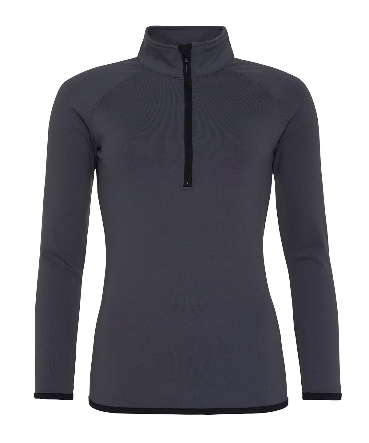 AWDis Just Cool - Women's cool ½ zip sweatshirt - JC036