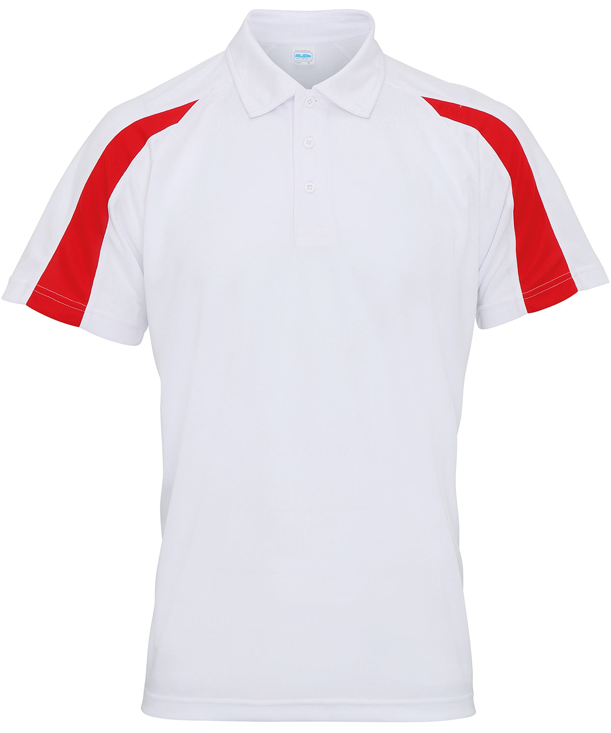 AWDis Just Cool - Contrast cool polo - JC043