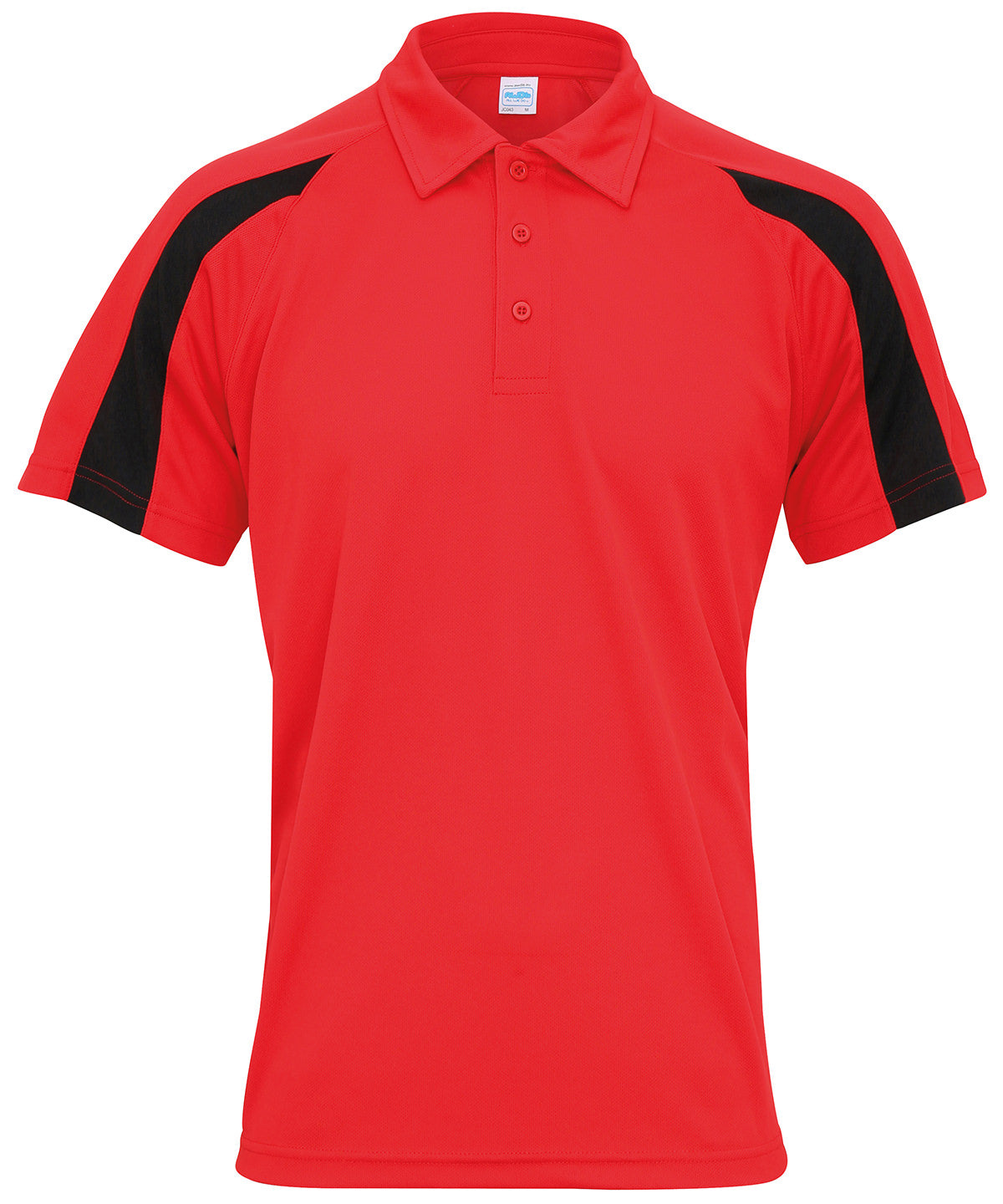 AWDis Just Cool - Contrast cool polo - JC043