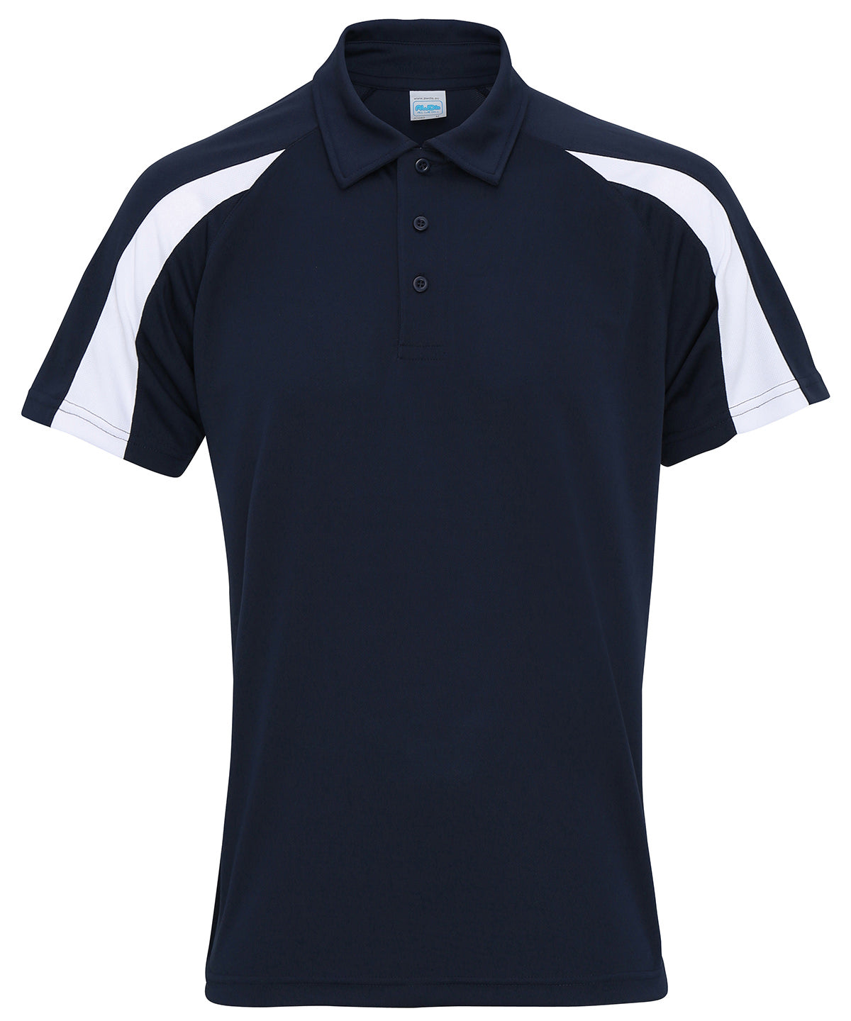 AWDis Just Cool - Contrast cool polo - JC043