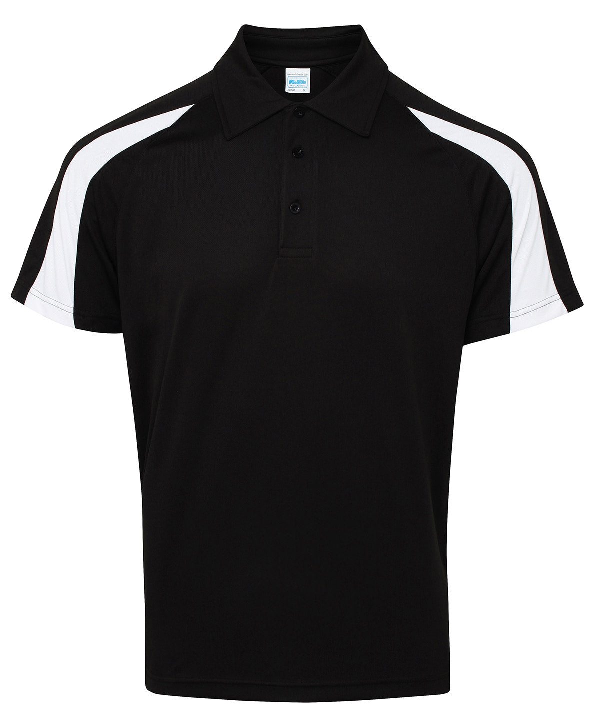 AWDis Just Cool - Contrast cool polo - JC043