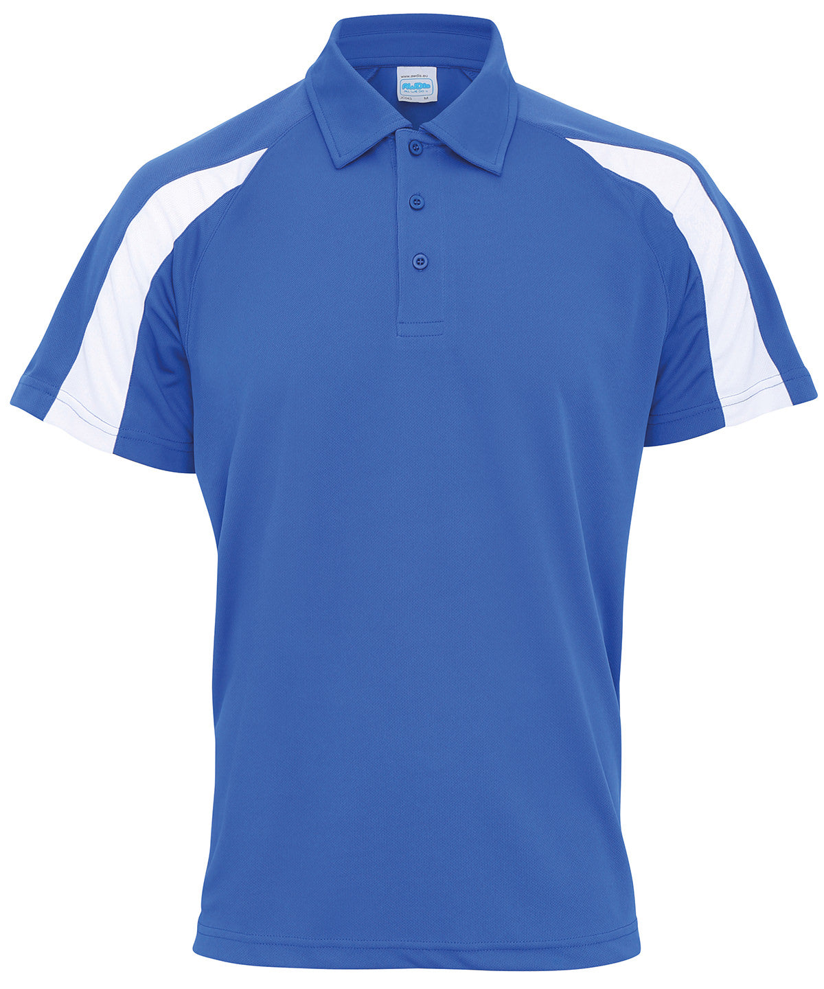 AWDis Just Cool - Contrast cool polo - JC043
