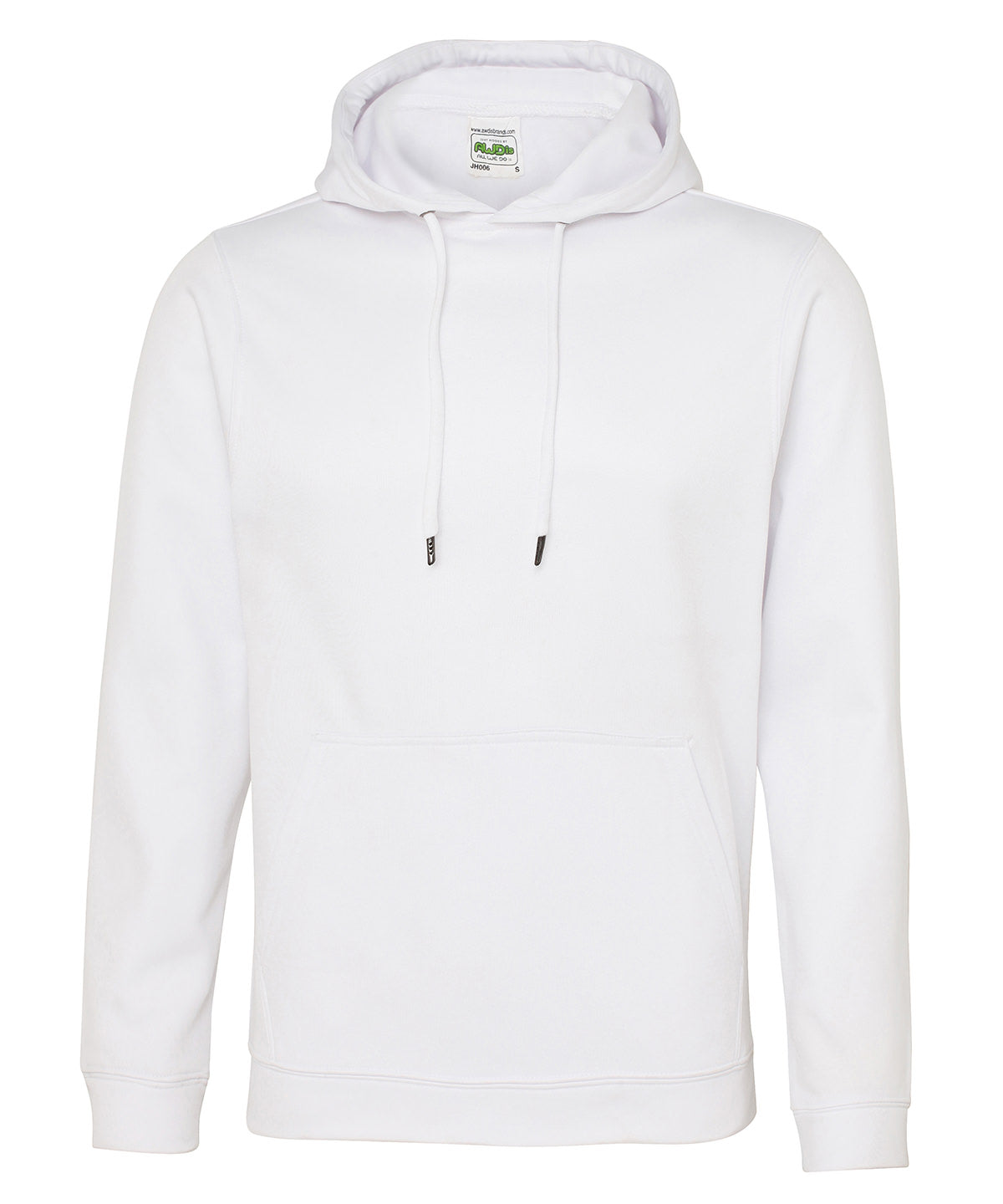 AWDis Just Hoods - Sports polyester hoodie - JH006