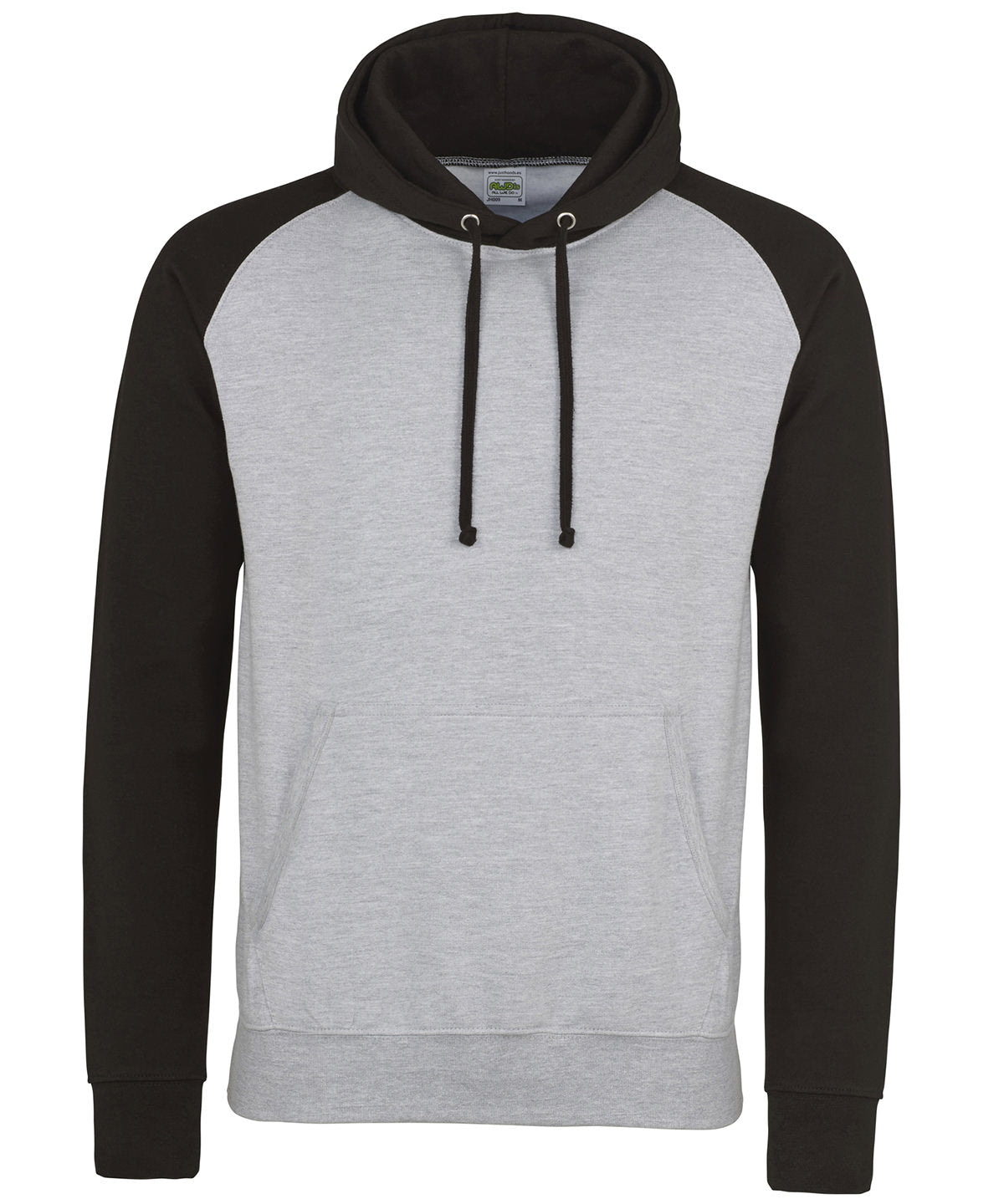 AWDis Just Hoods - Baseball hoodie - JH009