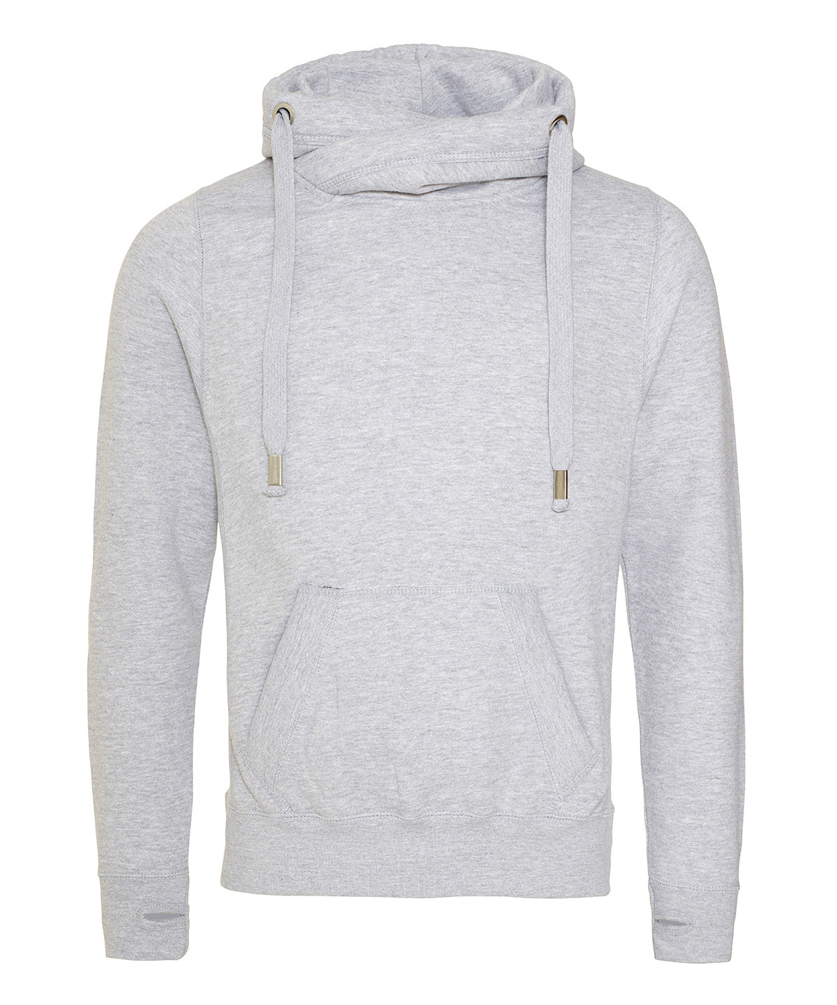 AWDis Just Hoods - Cross neck hoodie - JH021