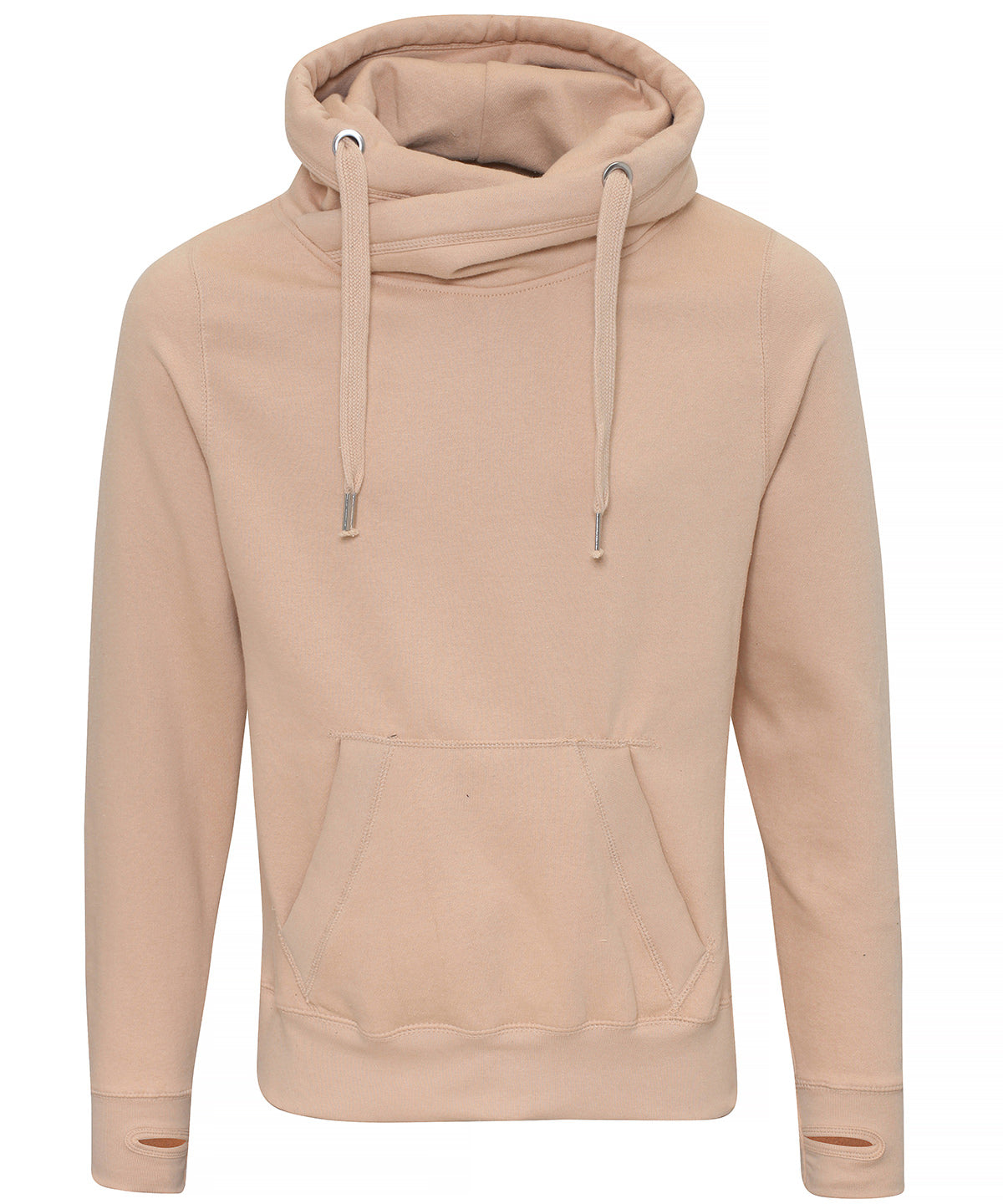 AWDis Just Hoods - Cross neck hoodie - JH021