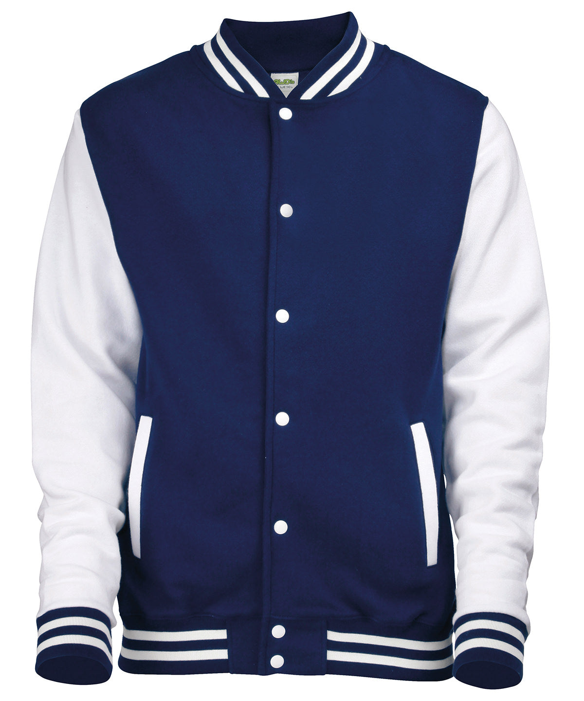 AWDis Just Hoods - Varsity jacket - JH043