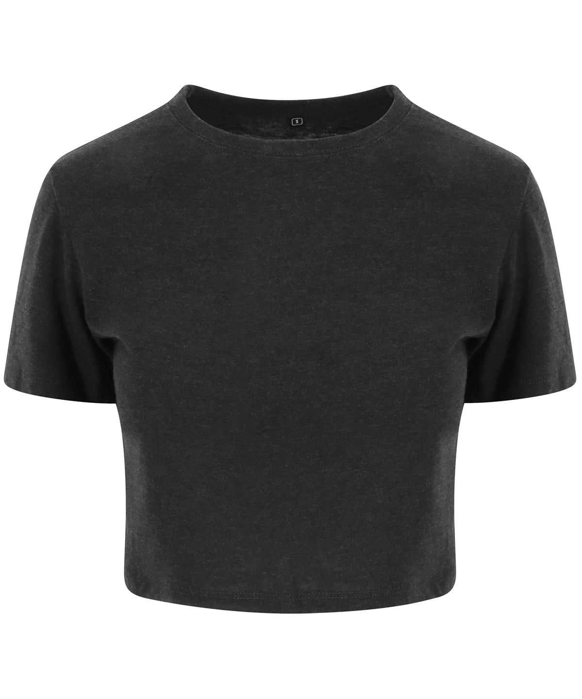 AWDis Just T's - Women's triblend cropped T - JT006