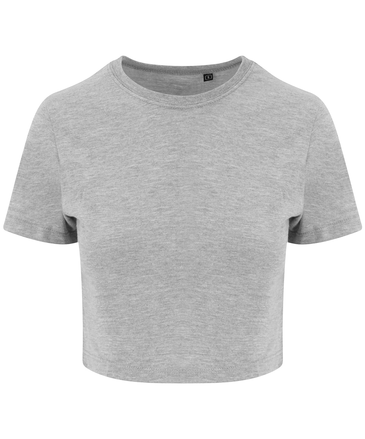 AWDis Just T's - Women's triblend cropped T - JT006