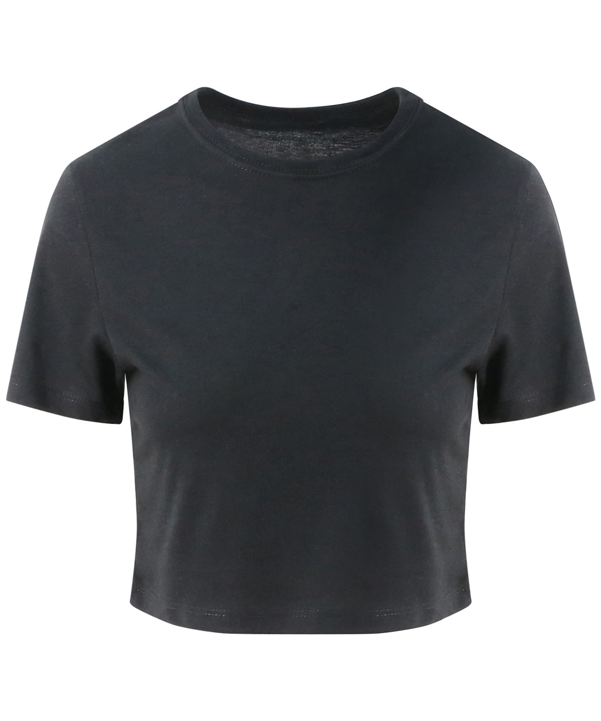 AWDis Just T's - Women's triblend cropped T - JT006