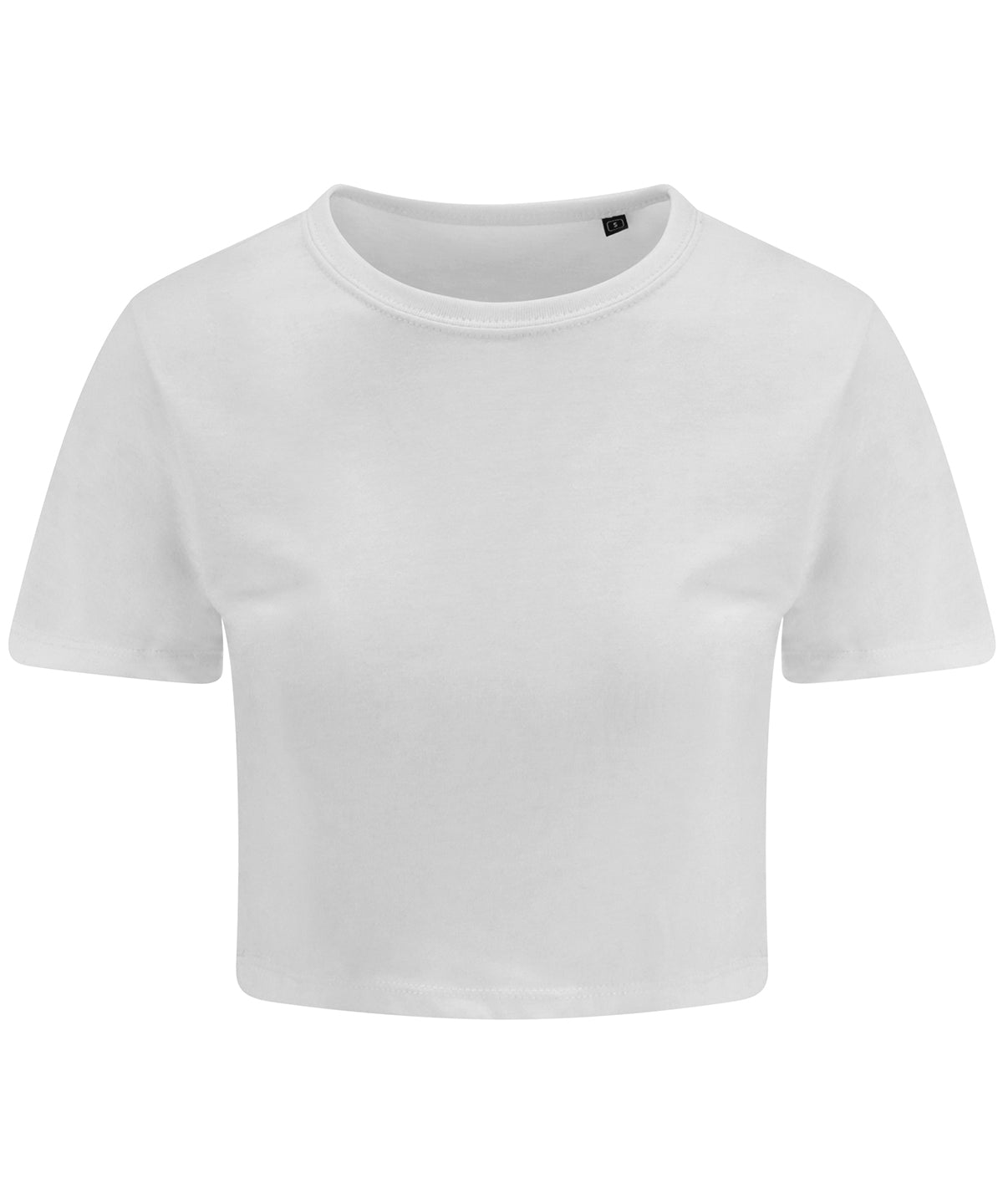 AWDis Just T's - Women's triblend cropped T - JT006