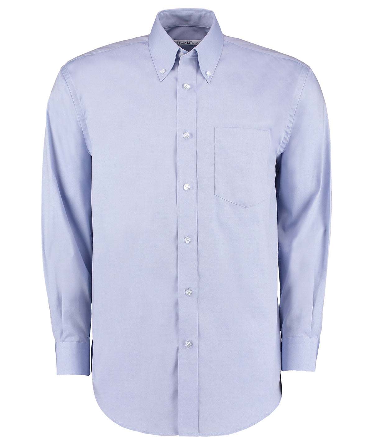 Kustom Kit - Corporate Oxford shirt long-sleeved (classic fit) - KK105