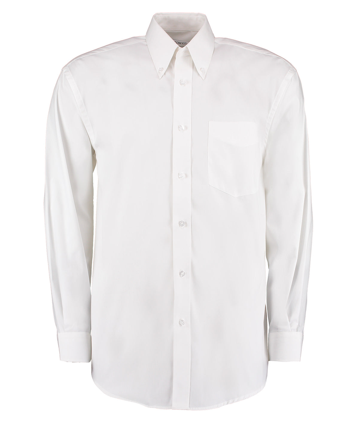 Kustom Kit - Corporate Oxford shirt long-sleeved (classic fit) - KK105