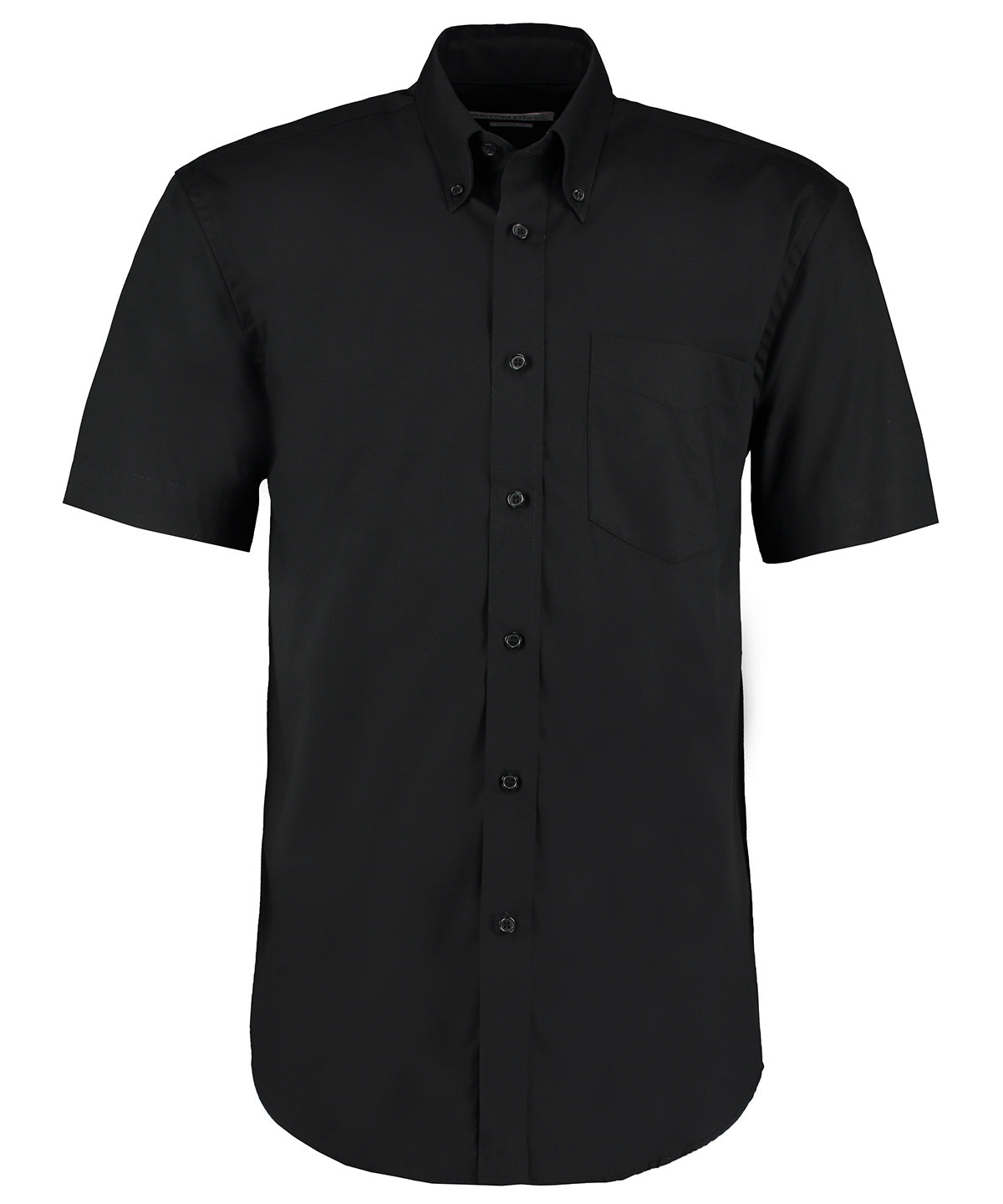 Kustom Kit - Corporate Oxford shirt short-sleeved (classic fit) - KK109