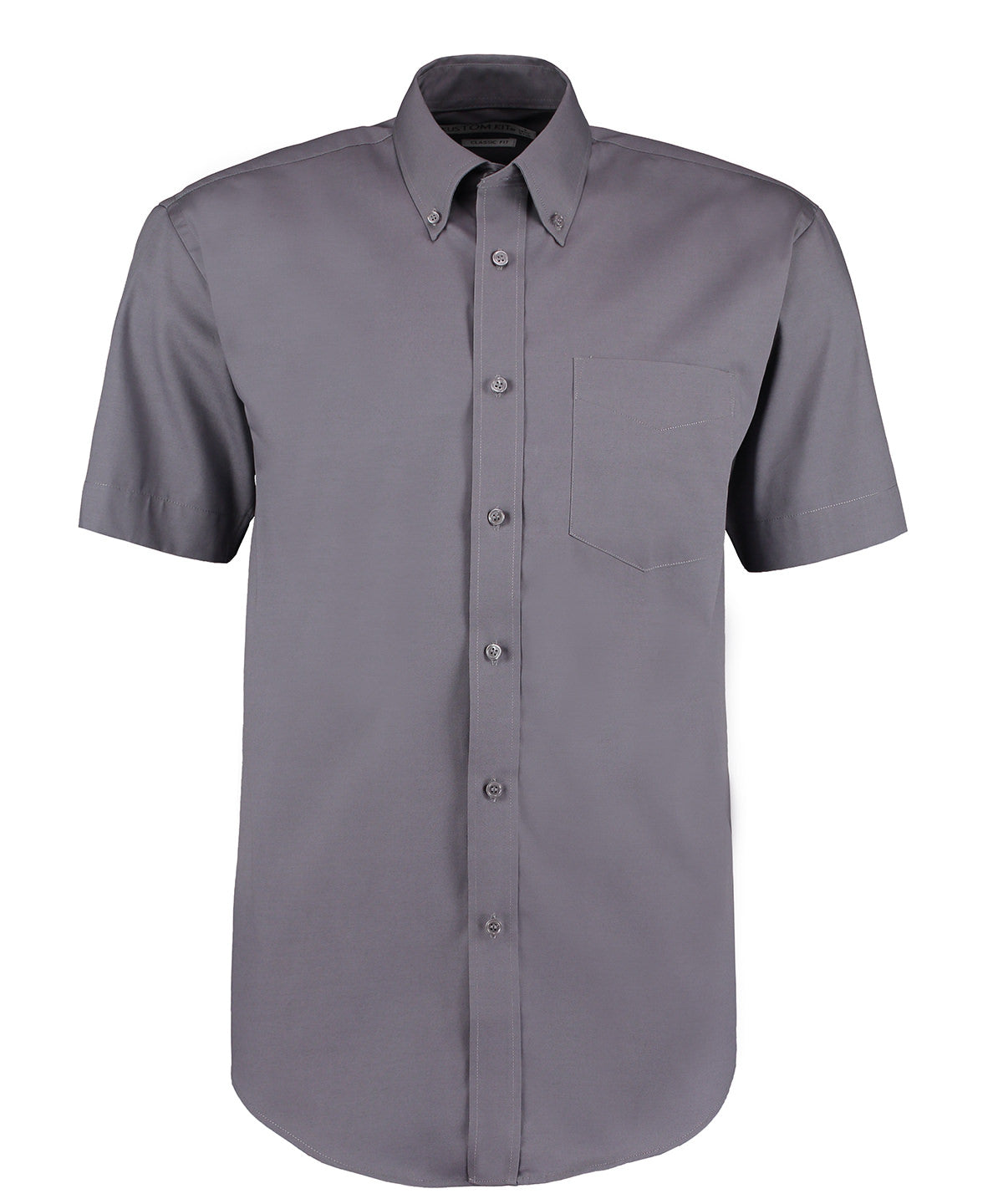 Kustom Kit - Corporate Oxford shirt short-sleeved (classic fit) - KK109