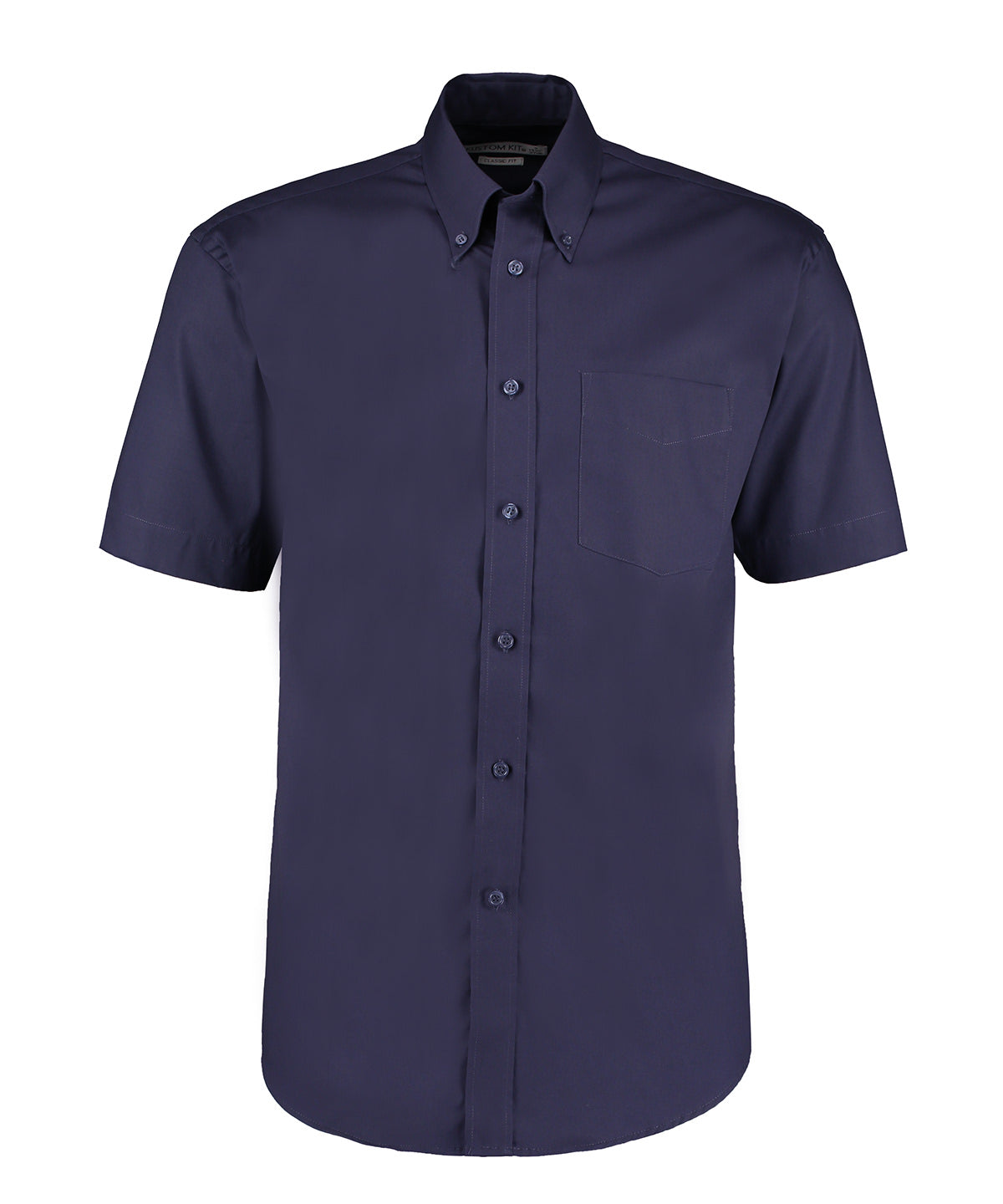 Kustom Kit - Corporate Oxford shirt short-sleeved (classic fit) - KK109