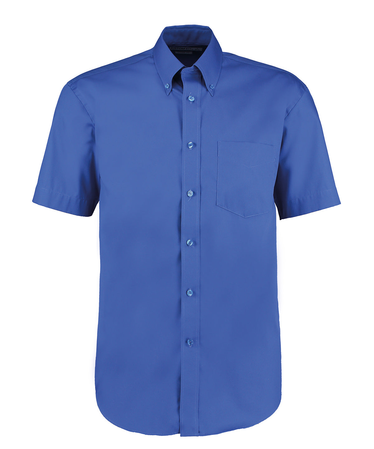 Kustom Kit - Corporate Oxford shirt short-sleeved (classic fit) - KK109
