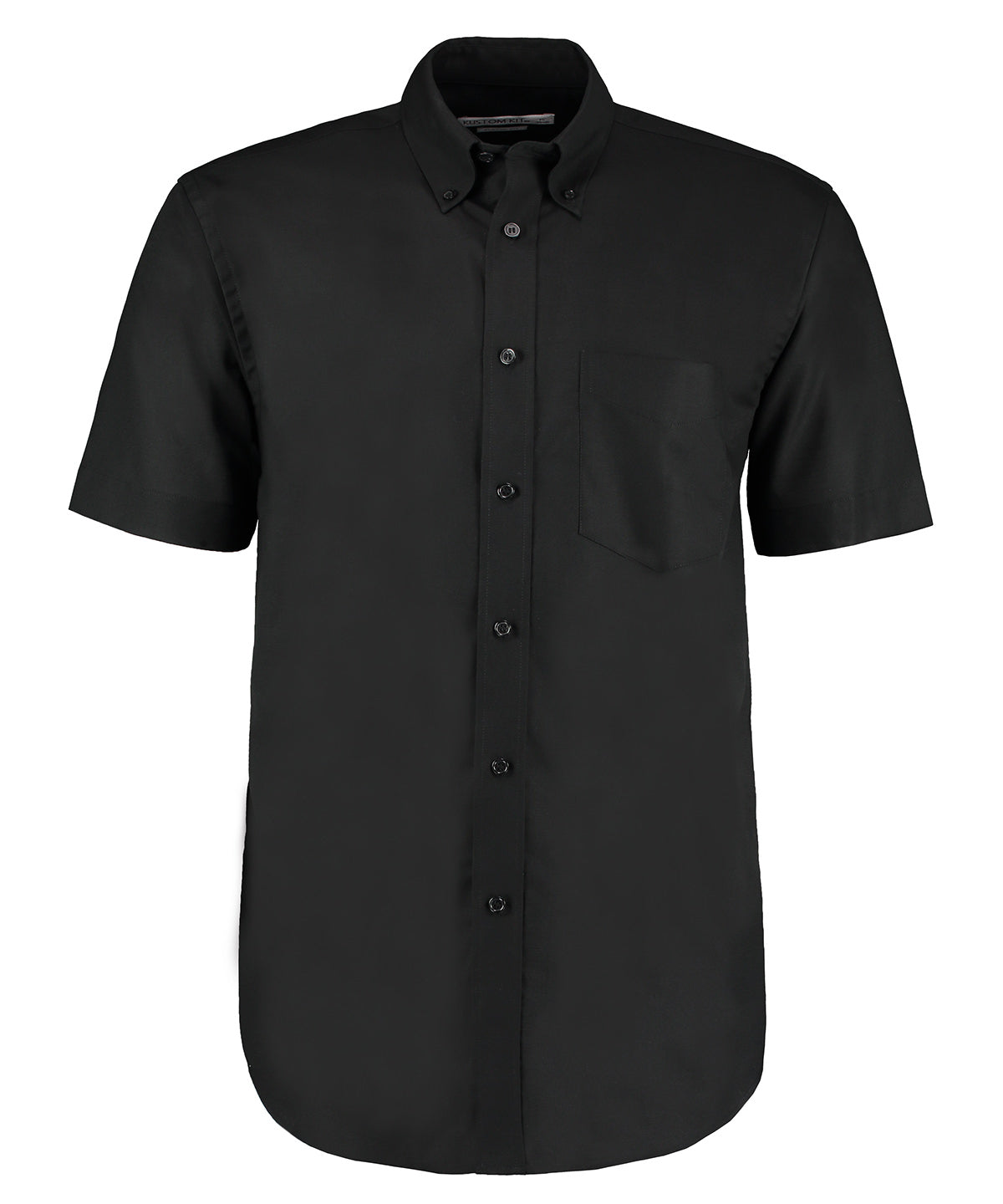 Kustom Kit - Workplace Oxford shirt short-sleeved (classic fit) - KK350