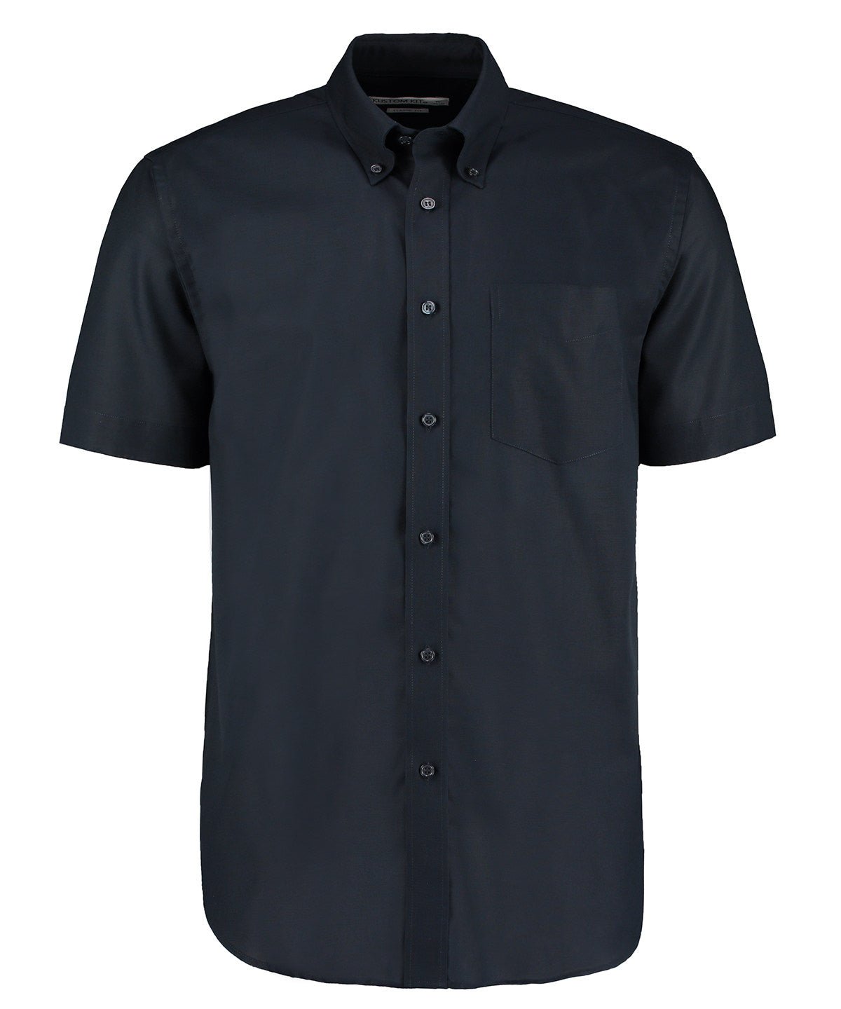 Kustom Kit - Workplace Oxford shirt short-sleeved (classic fit) - KK350
