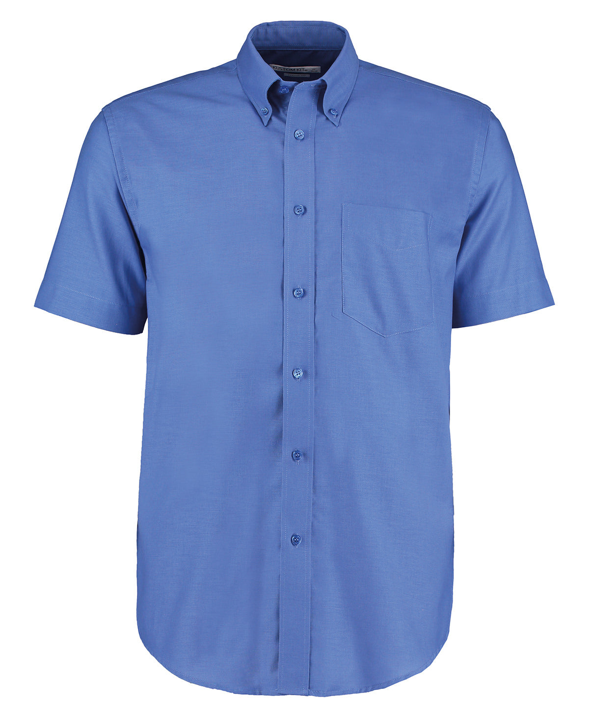 Kustom Kit - Workplace Oxford shirt short-sleeved (classic fit) - KK350