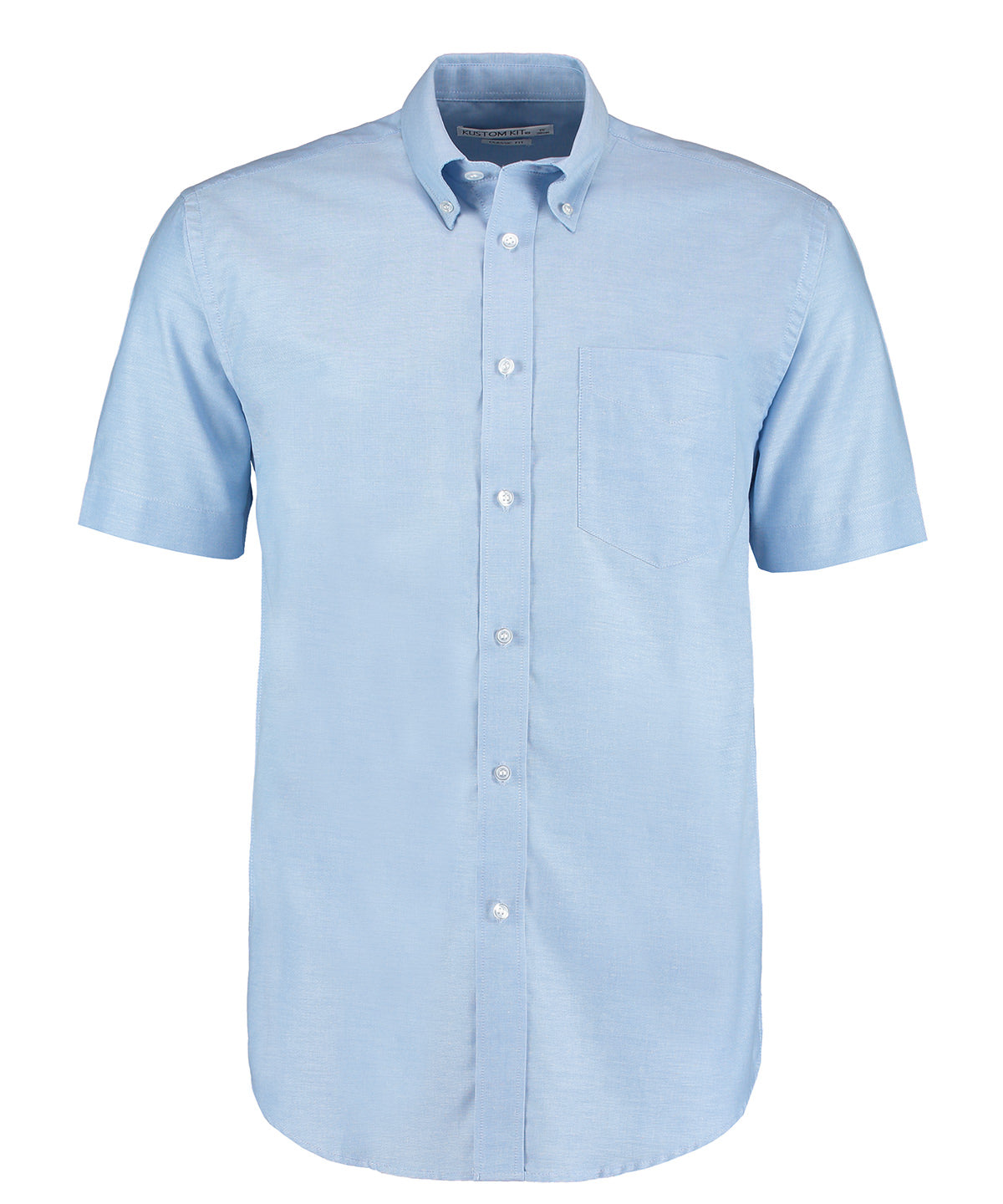 Kustom Kit - Workplace Oxford shirt short-sleeved (classic fit) - KK350