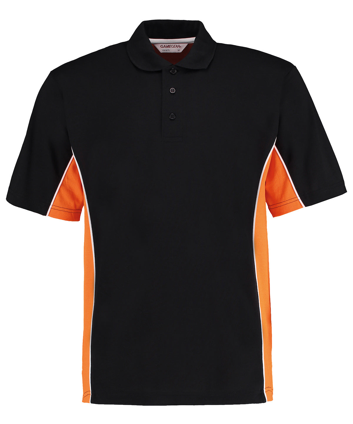 Kustom Kit(GAMEGEAR) - Track polo (classic fit) - KK475