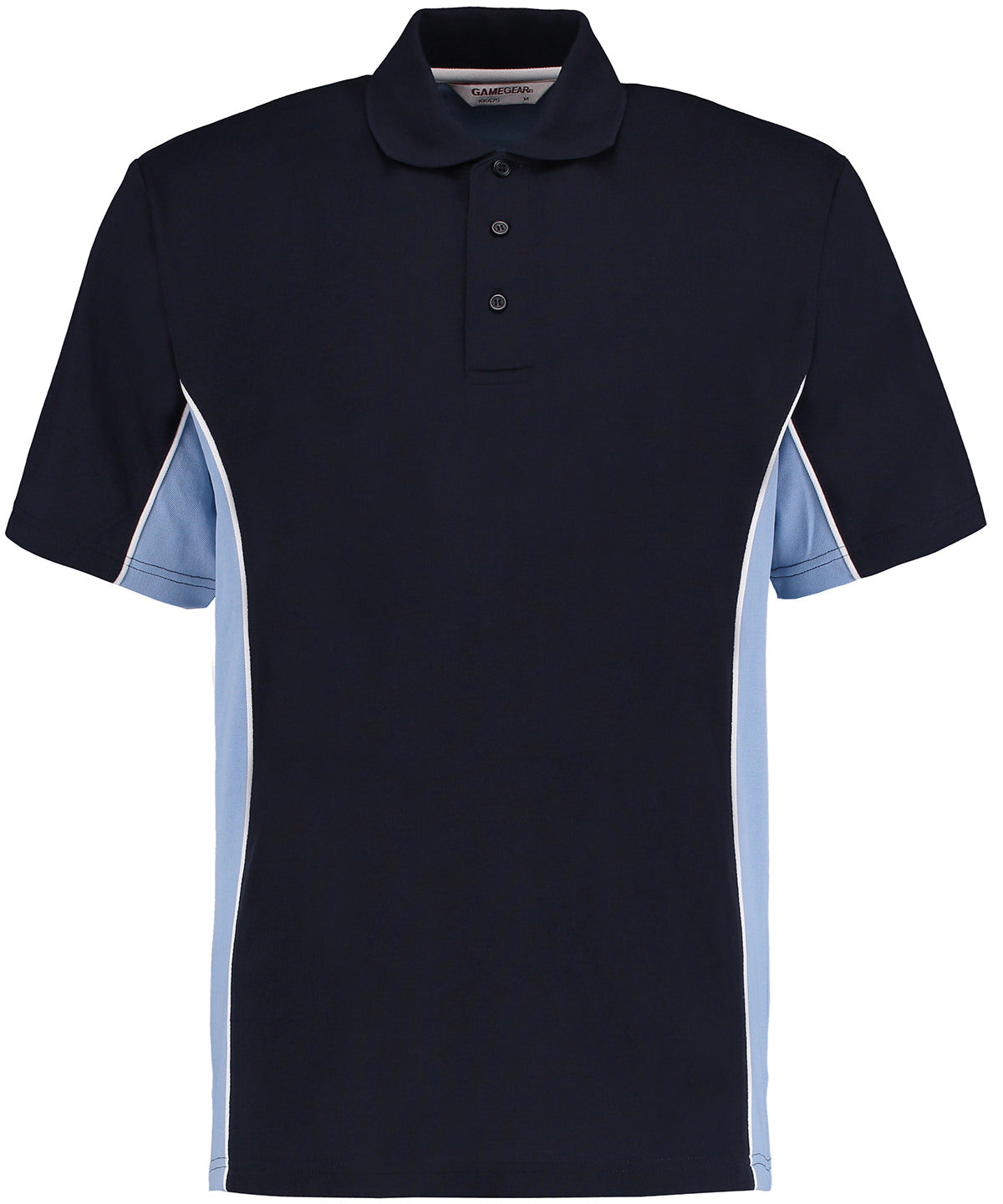 Kustom Kit(GAMEGEAR) - Track polo (classic fit) - KK475