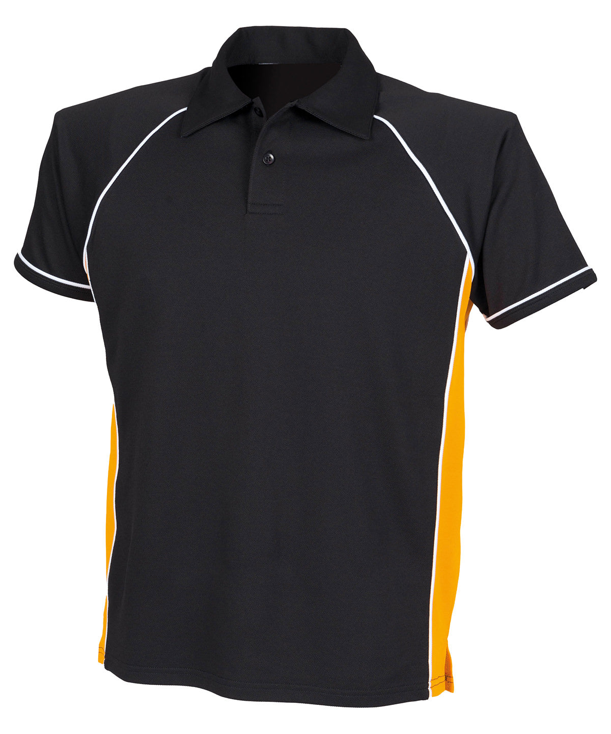 Finden & Hales - Kids piped performance polo - LV372