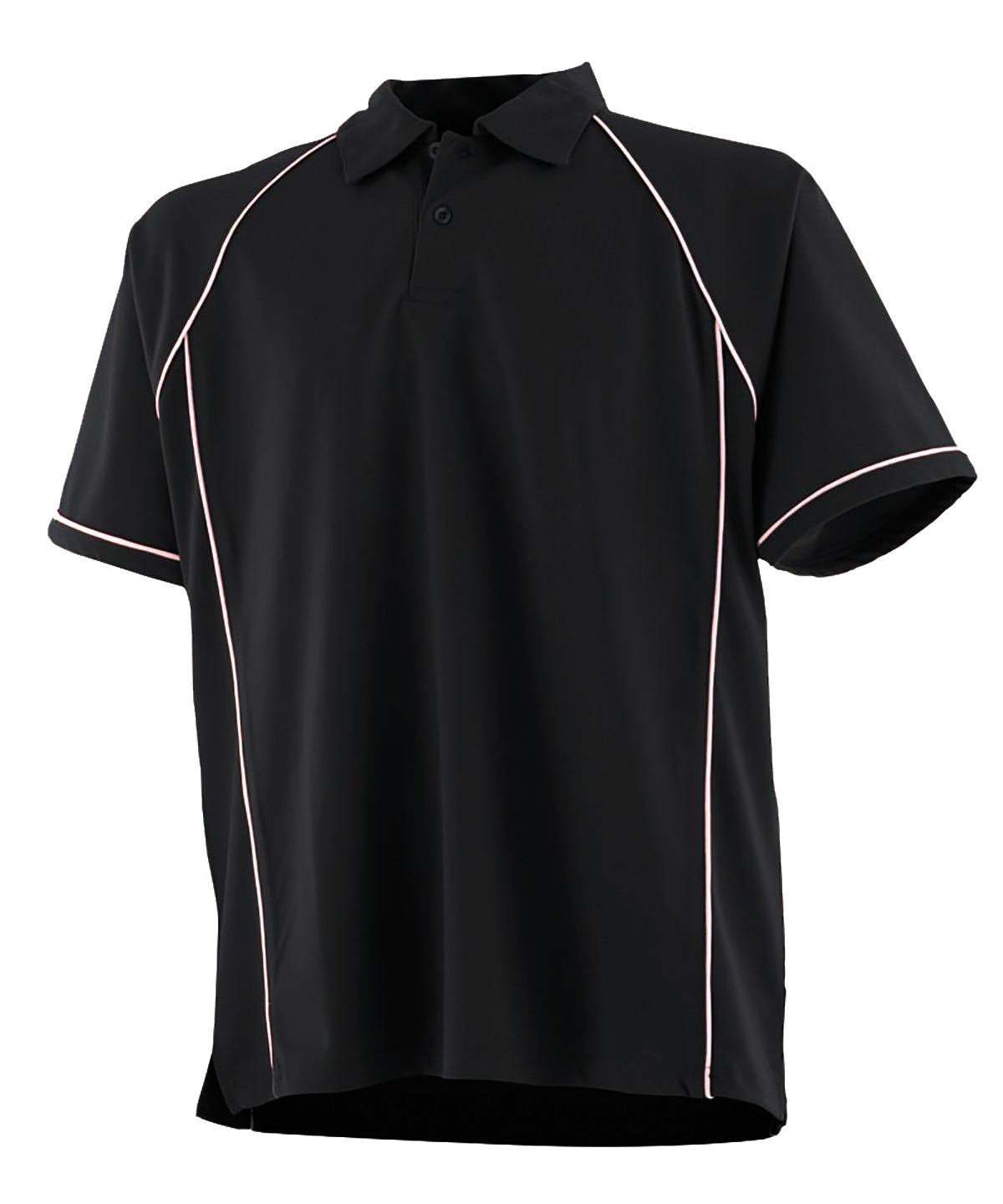 Finden & Hales - Kids piped performance polo - LV372