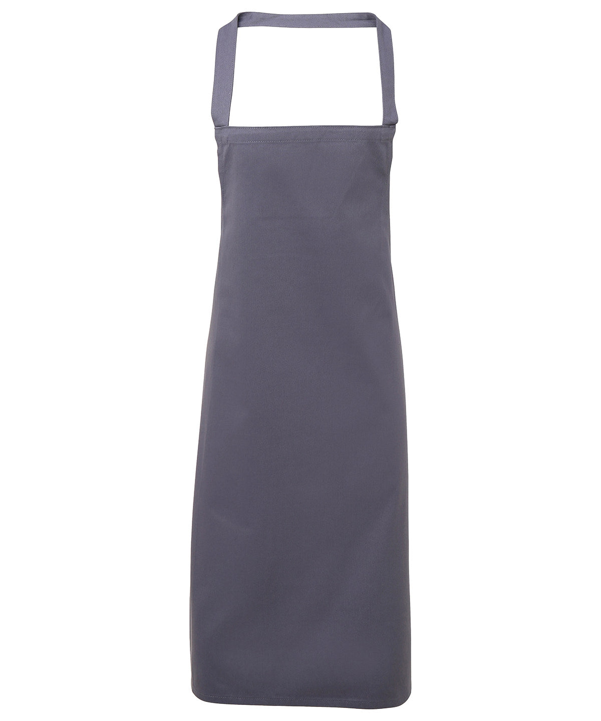 Premier - 100% Organic Cotton Bib Apron - PR102