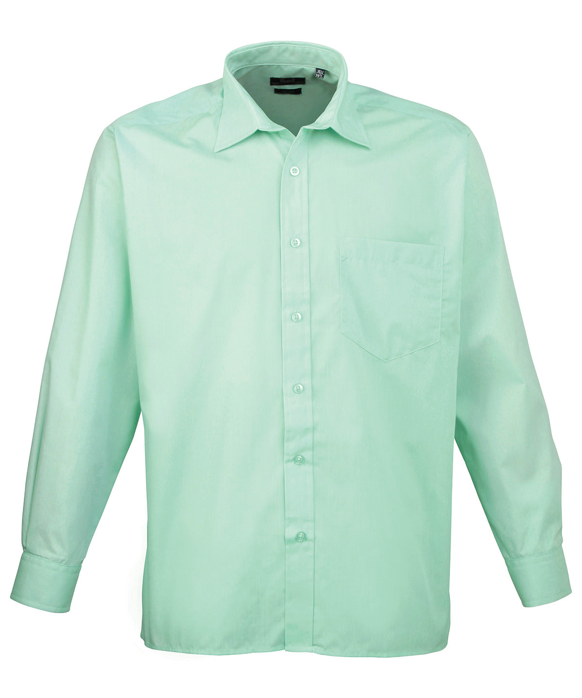 Premier - Long sleeve poplin shirt - PR200