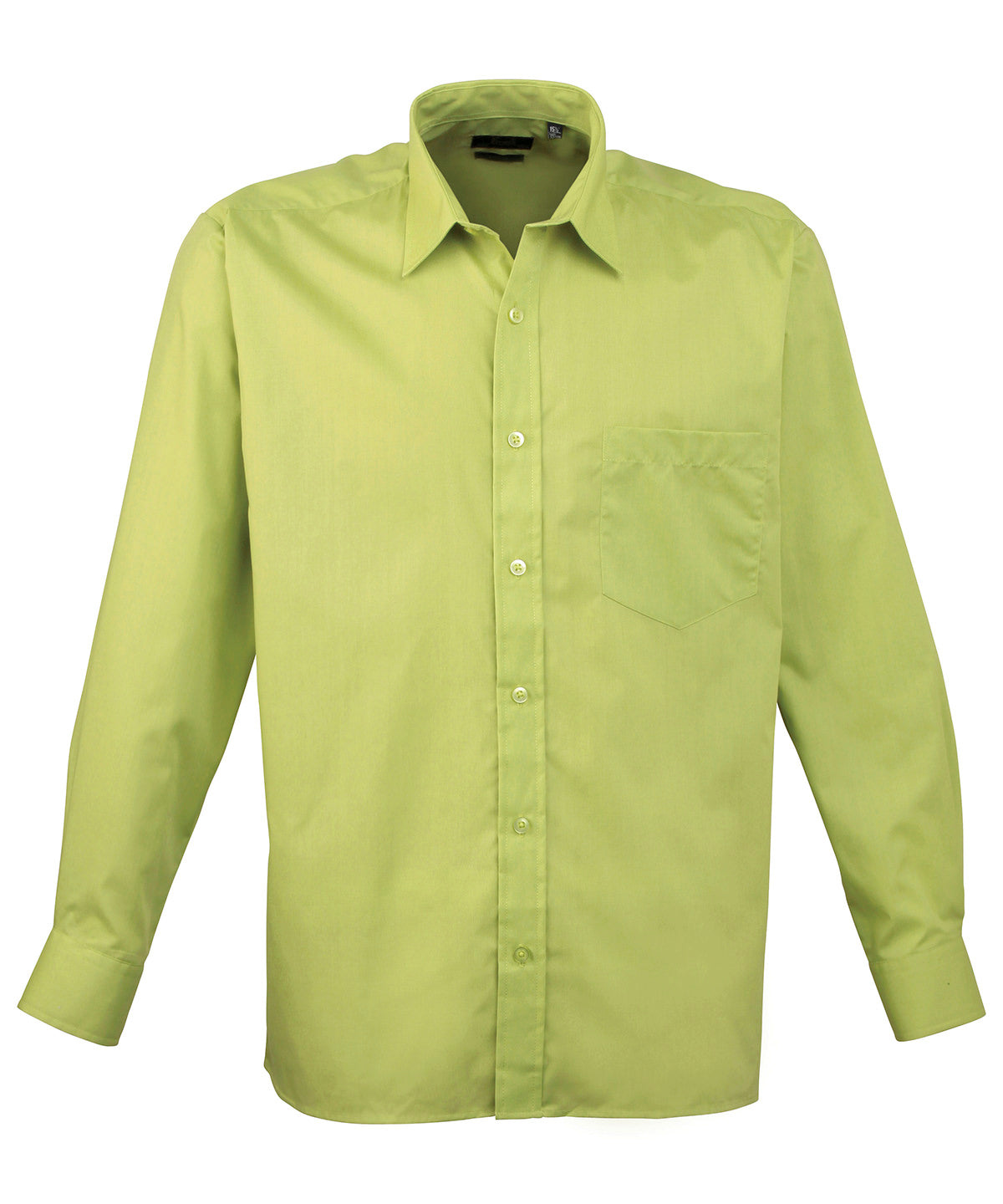 Premier - Long sleeve poplin shirt - PR200