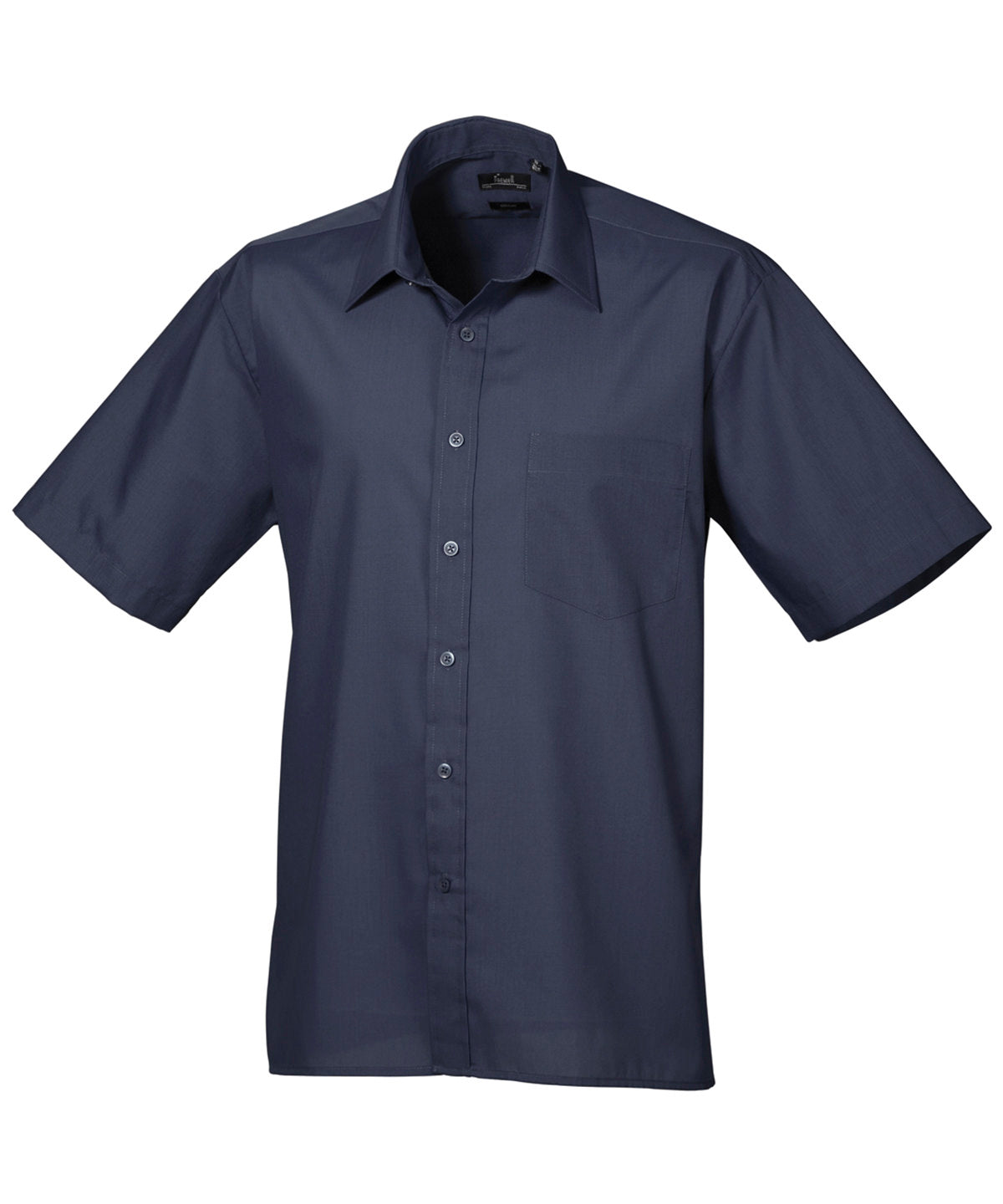 Premier - Short sleeve poplin shirt - PR202