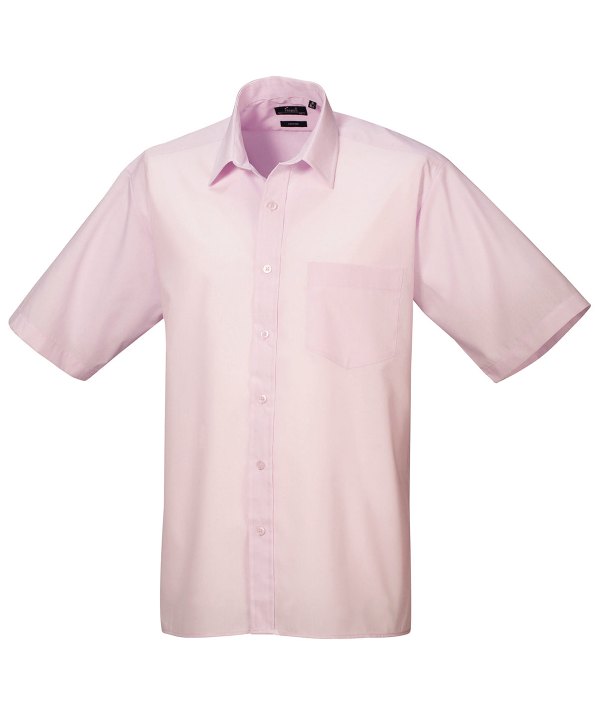 Premier - Short sleeve poplin shirt - PR202