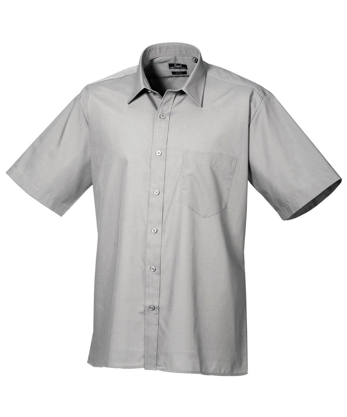 Premier - Short sleeve poplin shirt - PR202