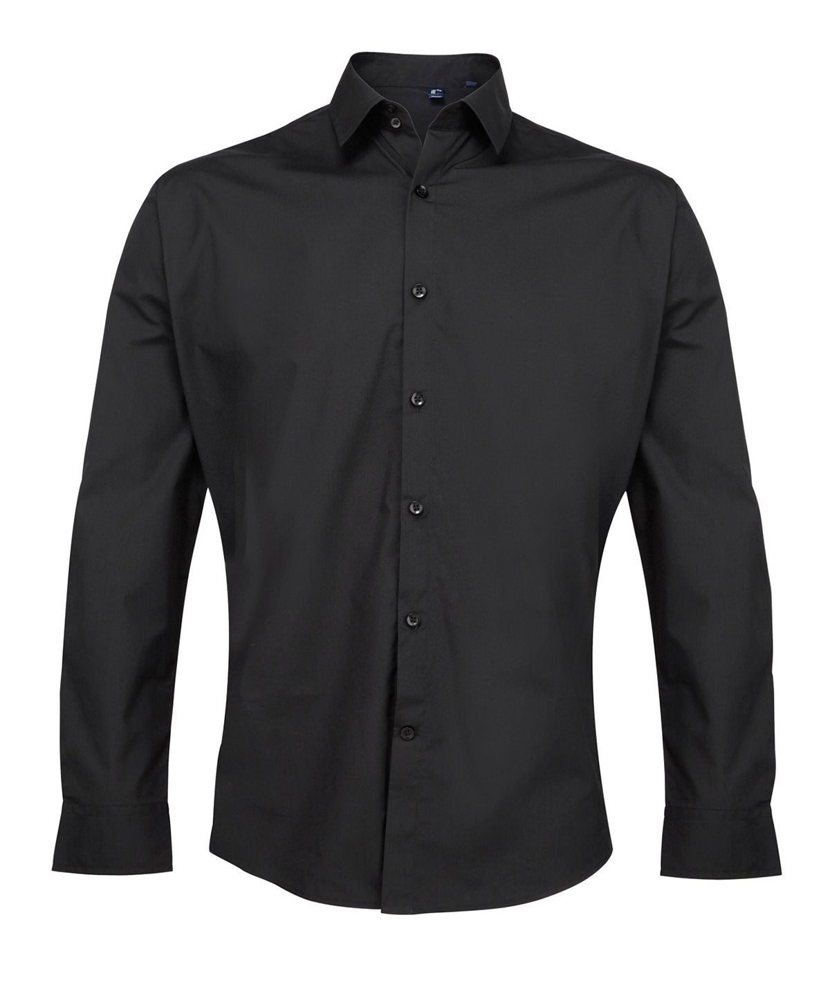 Premier - Supreme poplin long sleeve shirt - PR207
