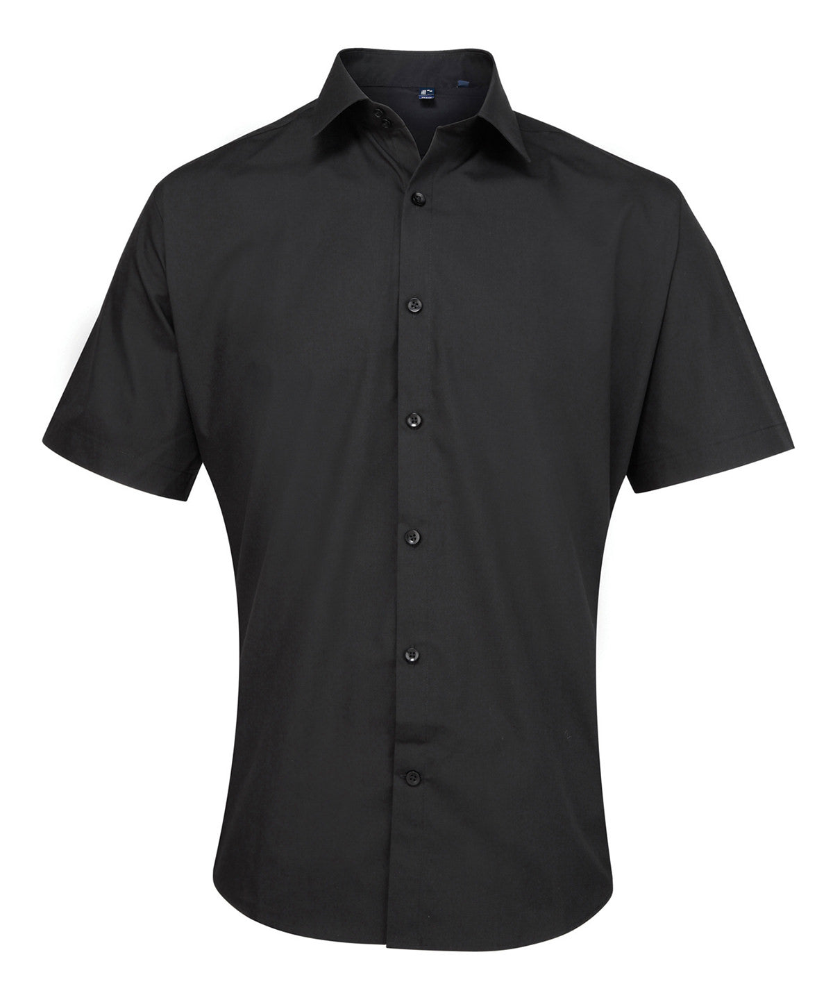 Premier - Supreme poplin short sleeve shirt - PR209