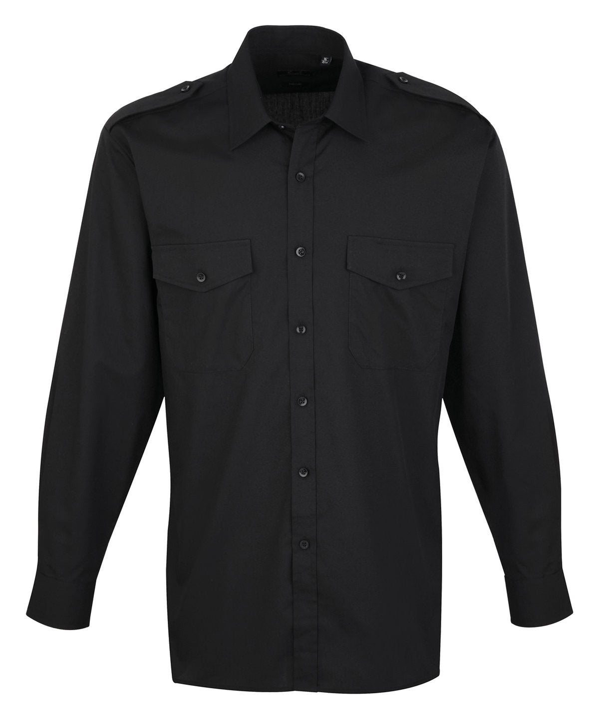 Premier - Long sleeve pilot shirt - PR210