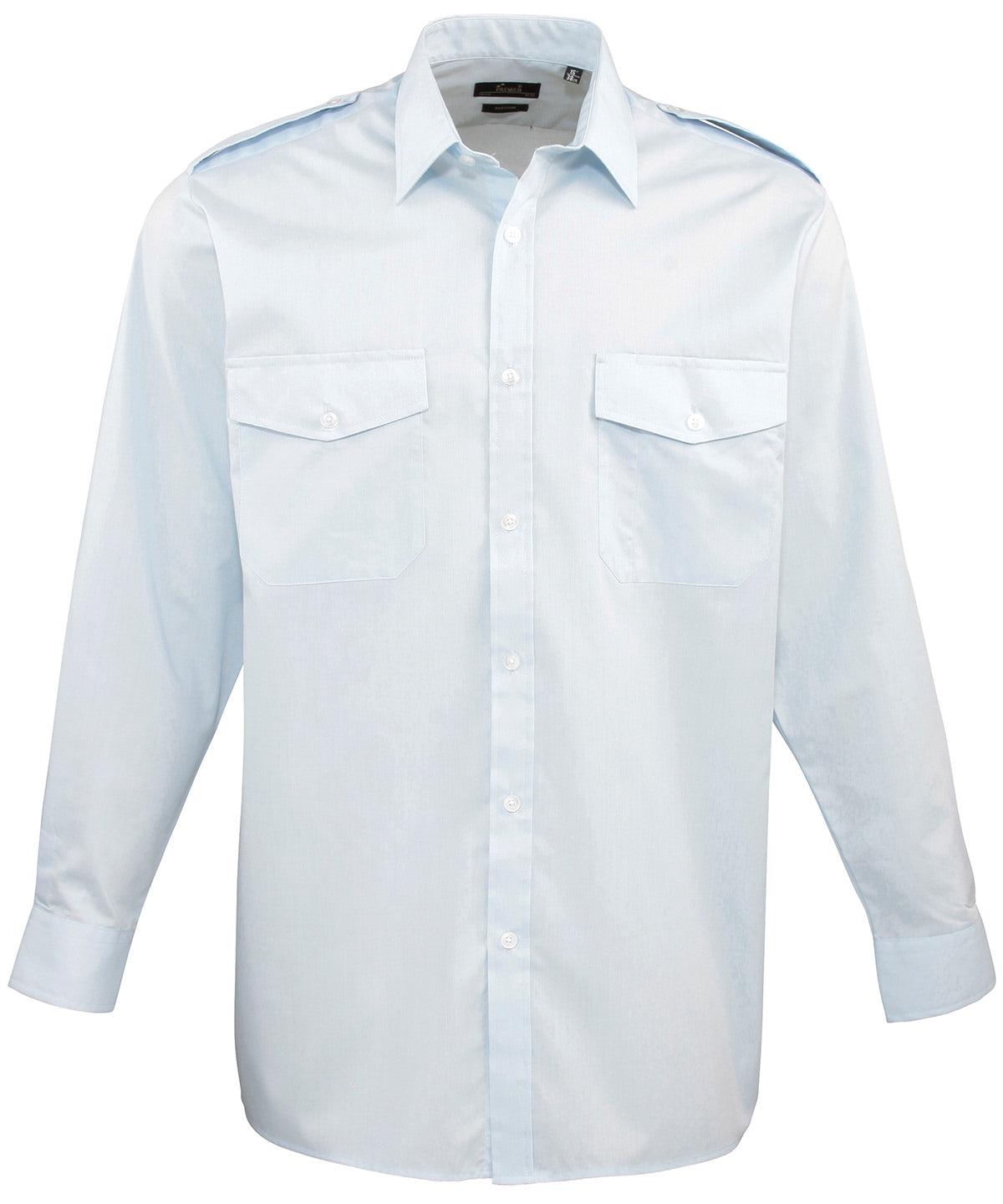 Premier - Long sleeve pilot shirt - PR210