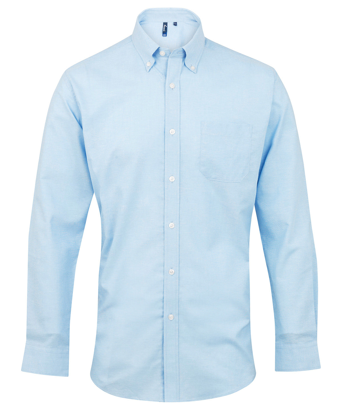 Premier - Signature Oxford long sleeve shirt - PR234