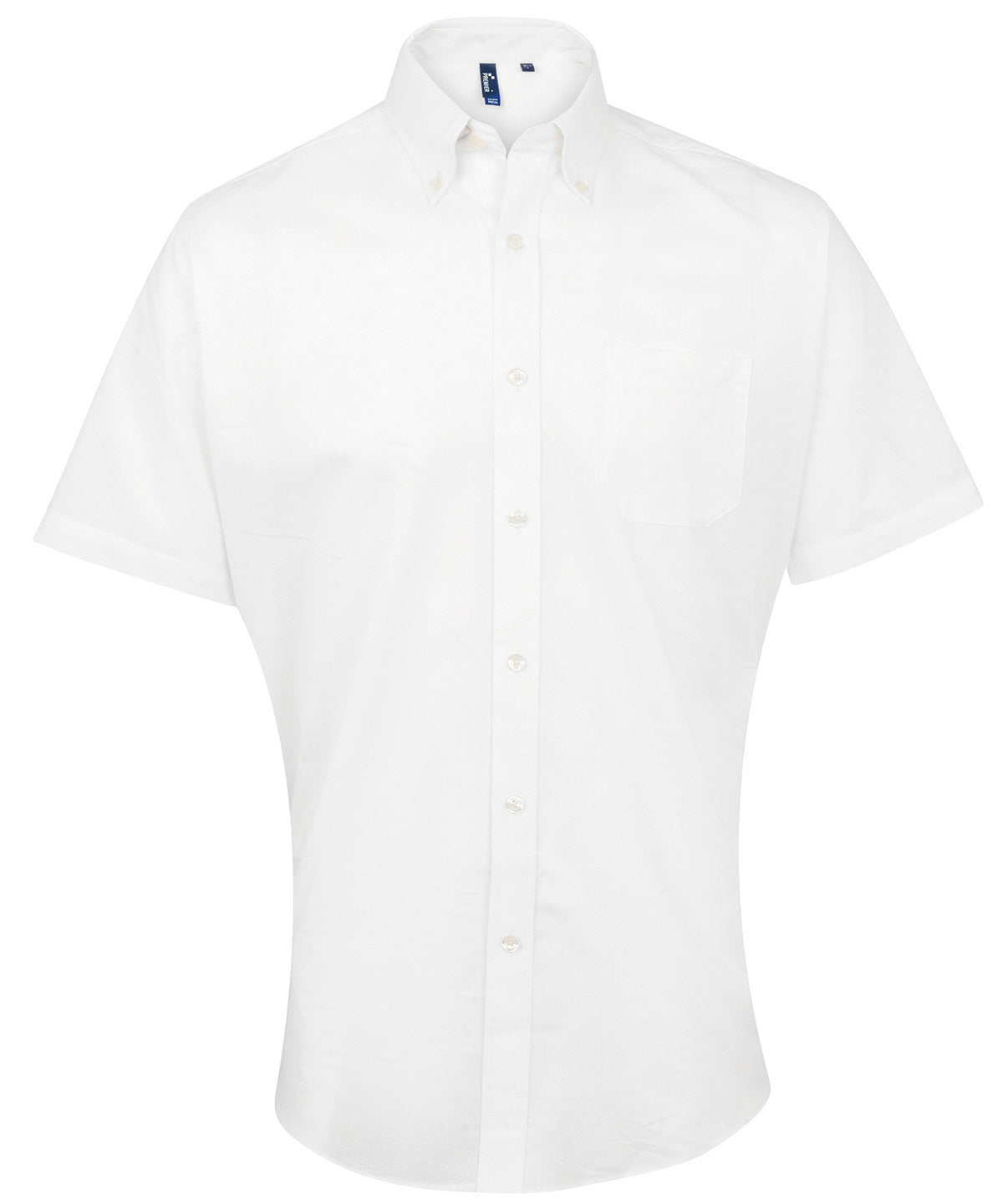 Premier - Signature Oxford short sleeve shirt - PR236