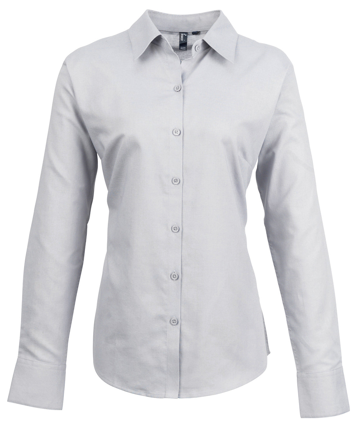 Premier - Women's signature Oxford long sleeve shirt - PR334